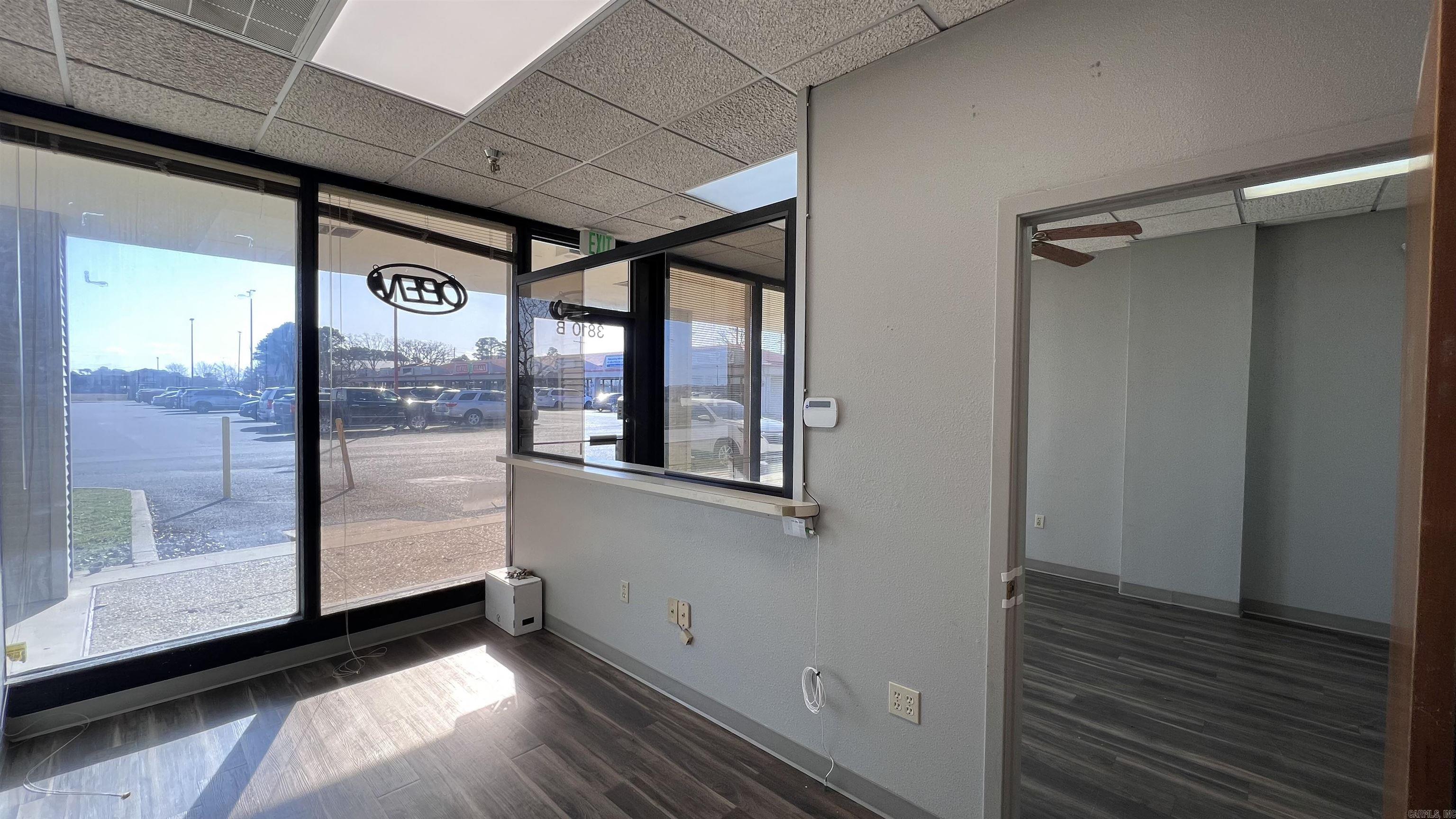 Hot Springs - Commercial Sale