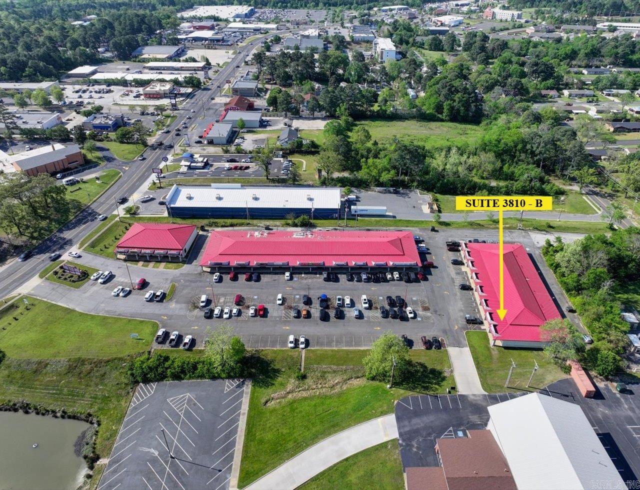 Hot Springs - Commercial Sale