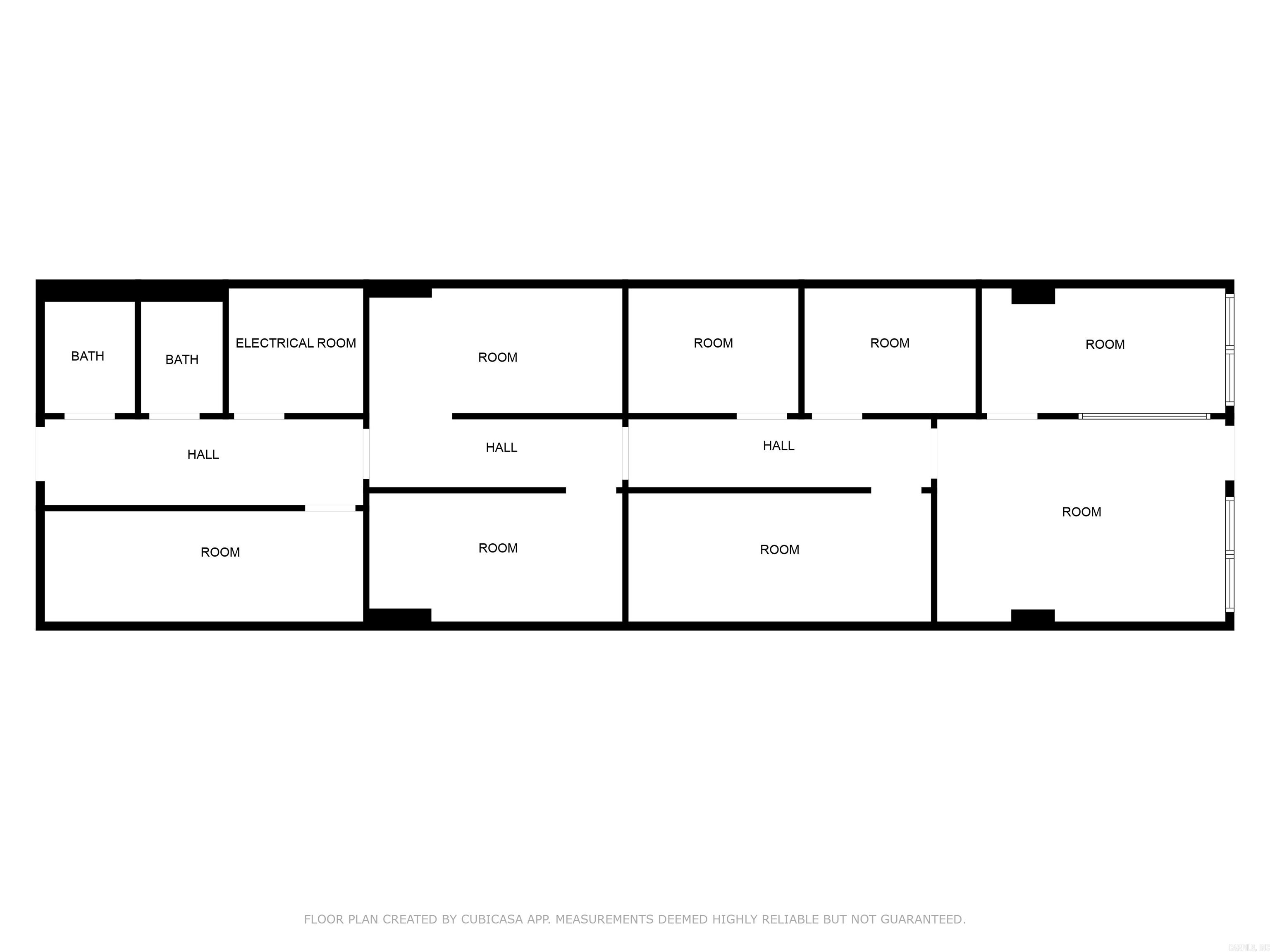 Hot Springs - Commercial Sale