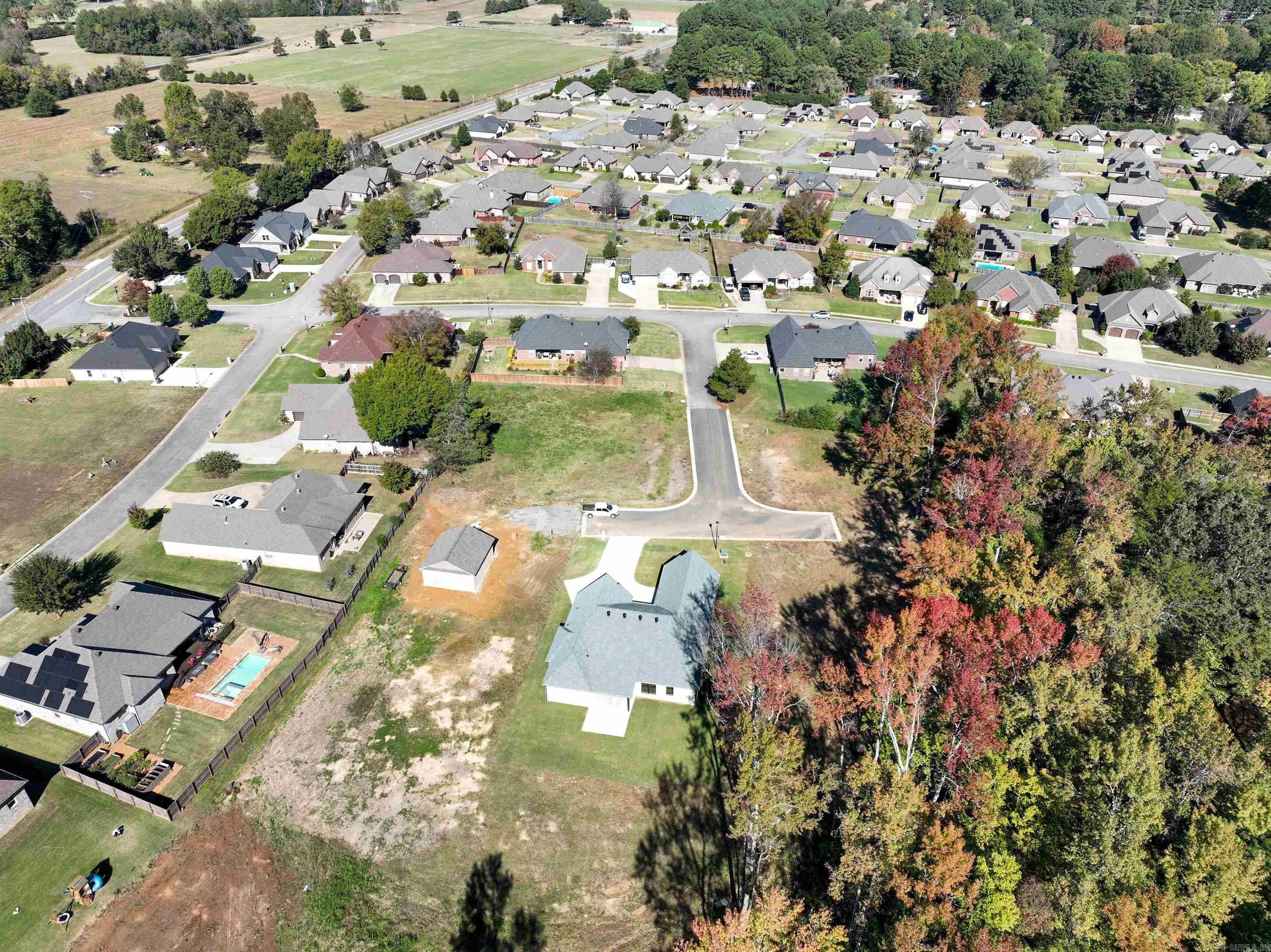 Saddlebrook Estates - Land