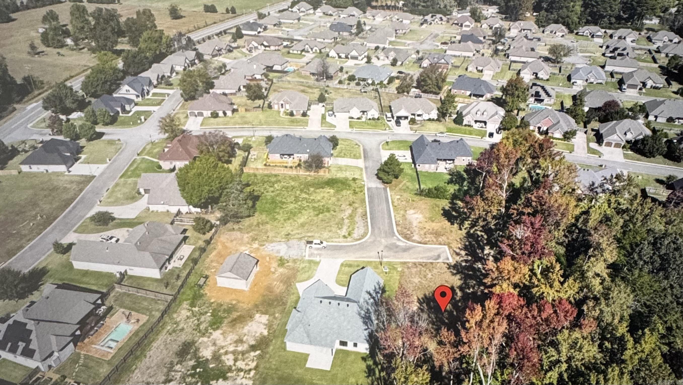 Saddlebrook Estates - Land