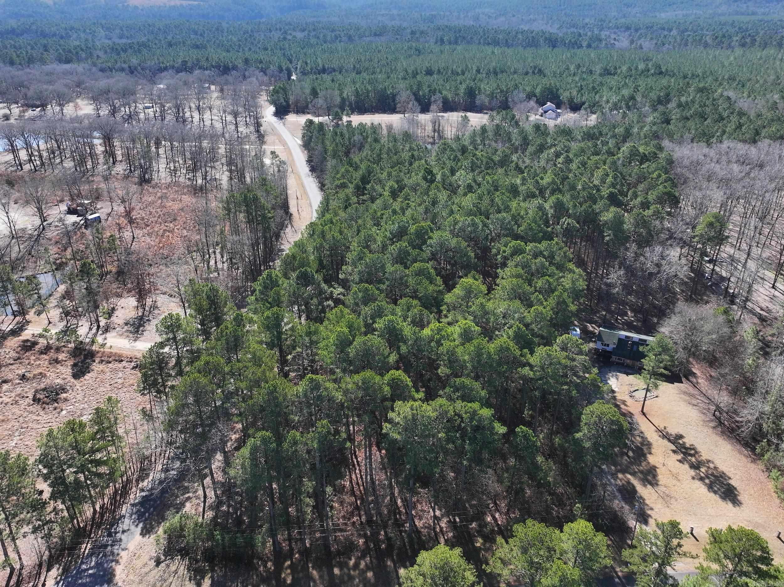 Metes & Bounds - Land