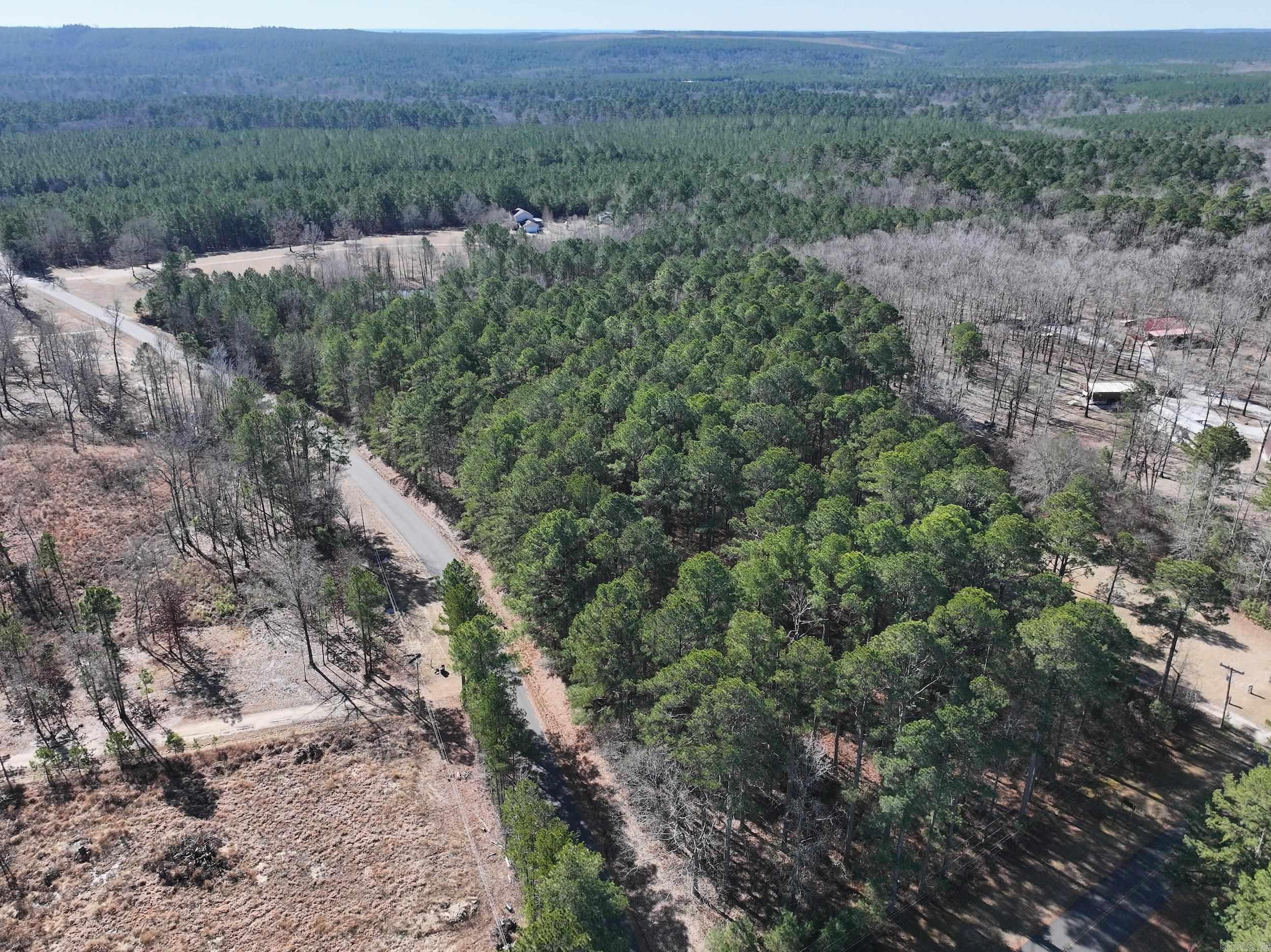 Metes & Bounds - Land