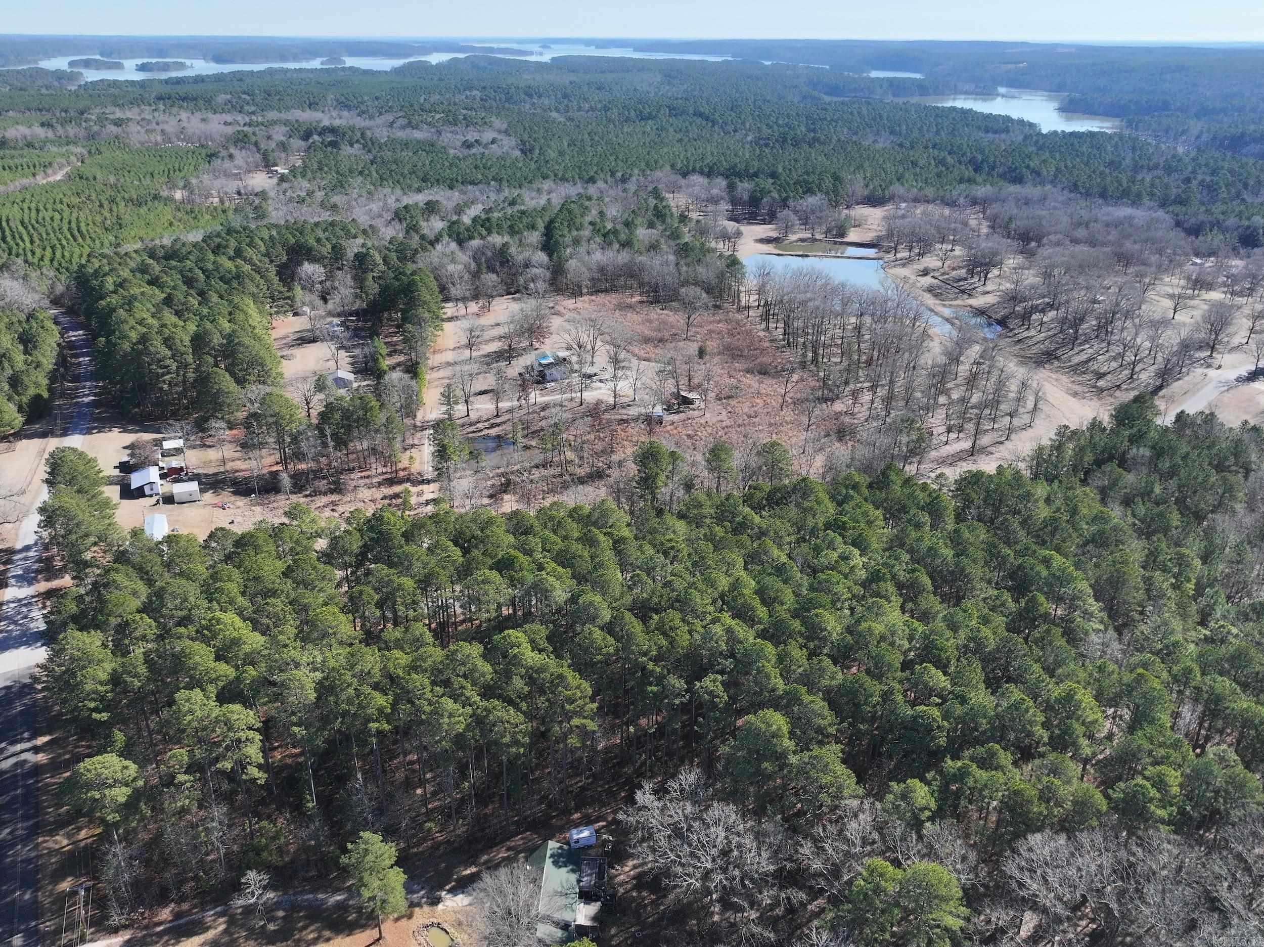 Metes & Bounds - Land