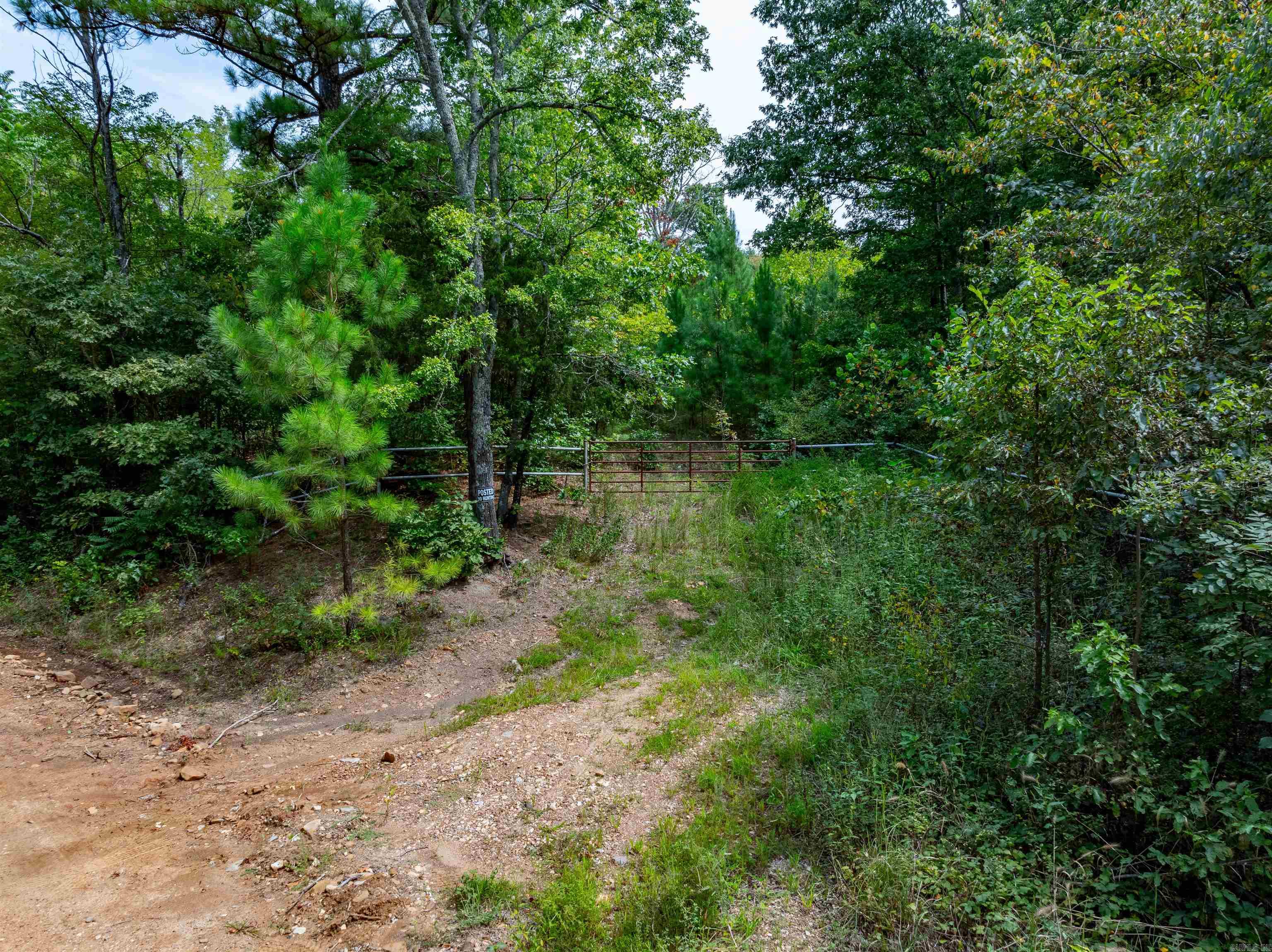 Metes & Bounds - Land