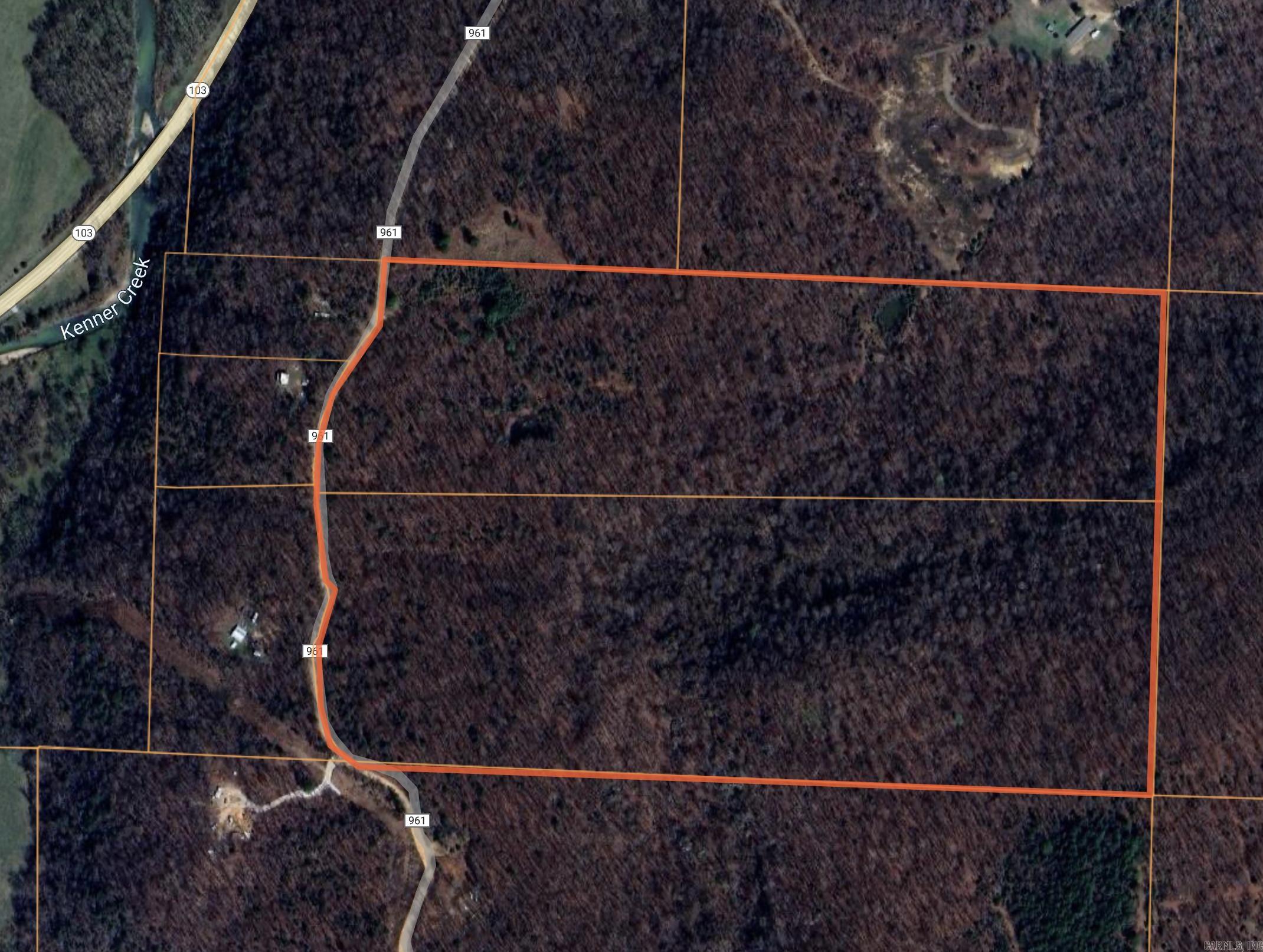 Metes & Bounds - Land