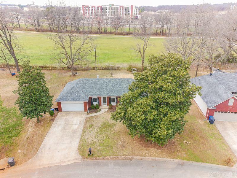 UNIVERSITY HEIGHTS - Residential