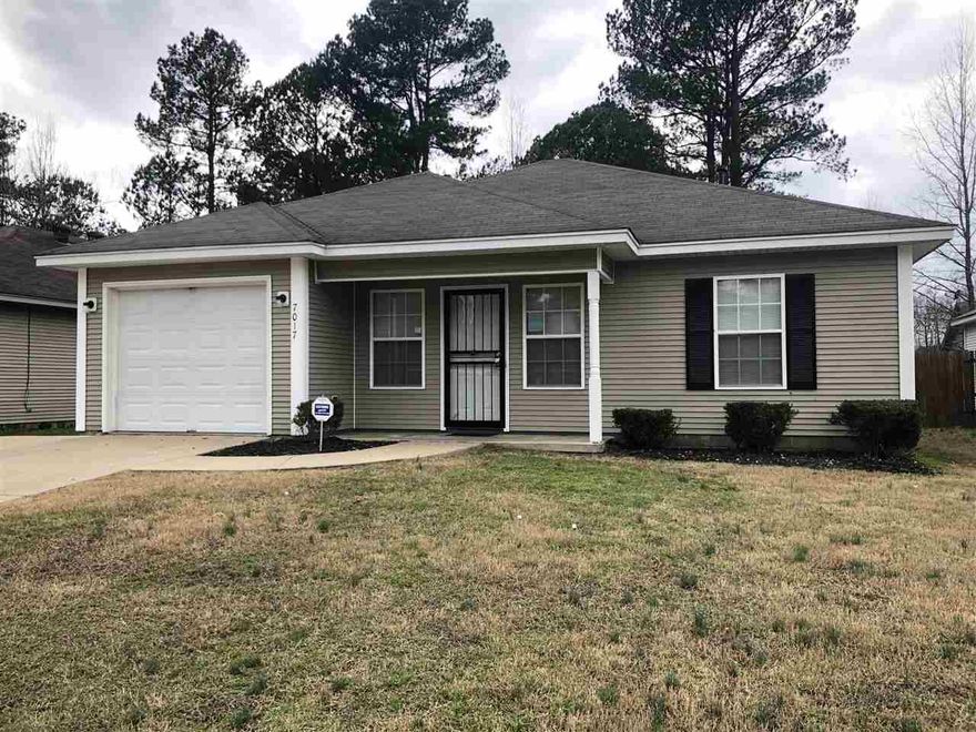 This beautiful 3bd-2ba-2ga home in Jacksonville has been completely renovated! The home has new paint on the interior-exterior and updated landscaping providing a welcoming curb-appeal. Your new home features gorgeous wood vinyl flooring throughout the main areas and plush new carpet in the bedrooms. We have updated the AC system and water heater to insure you are comfortable in the heat of the summer and provide efficiency. Your new kitchen has refinished white cabinets with new modern countertops providin