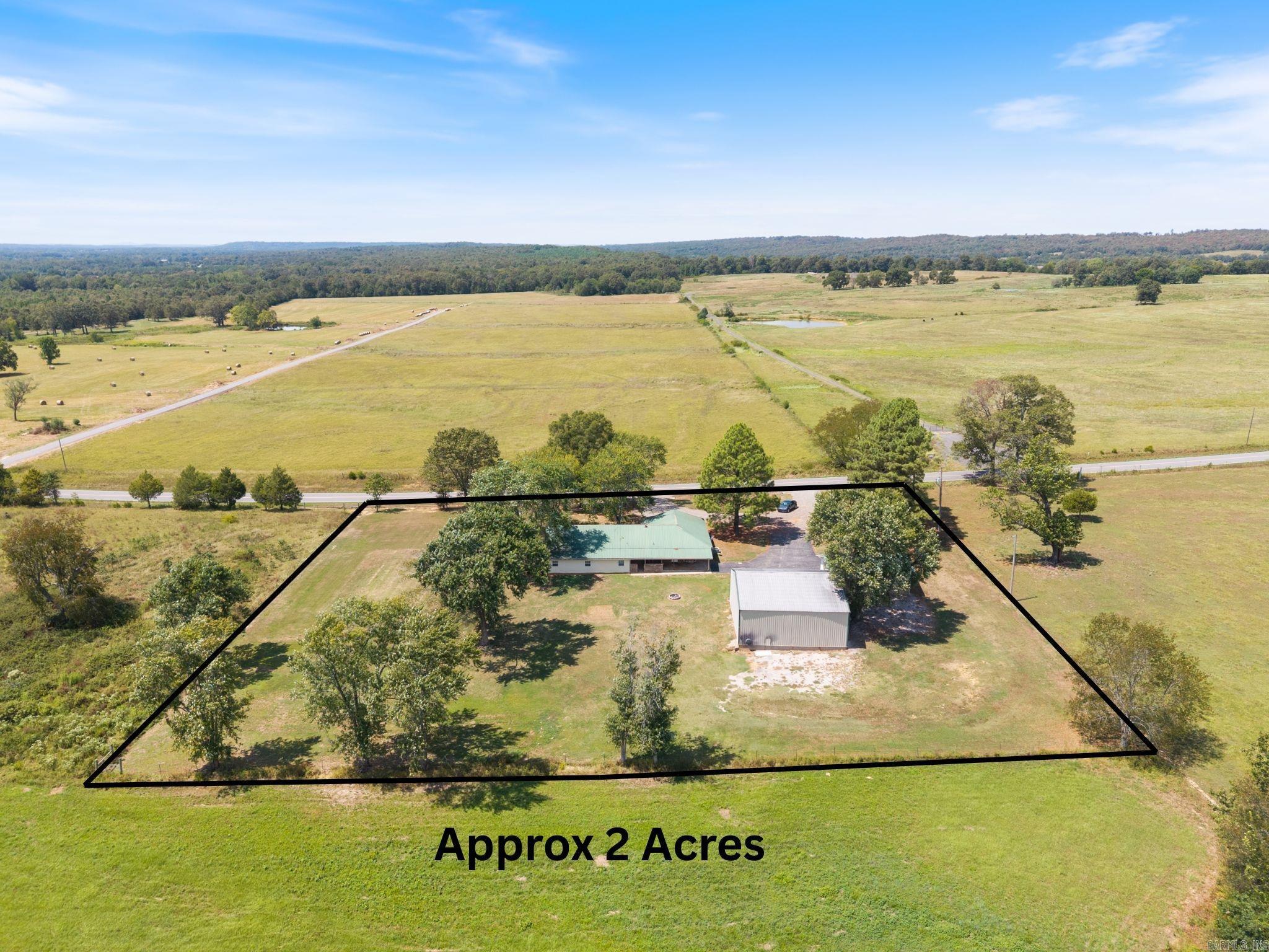 Metes & Bounds - Residential