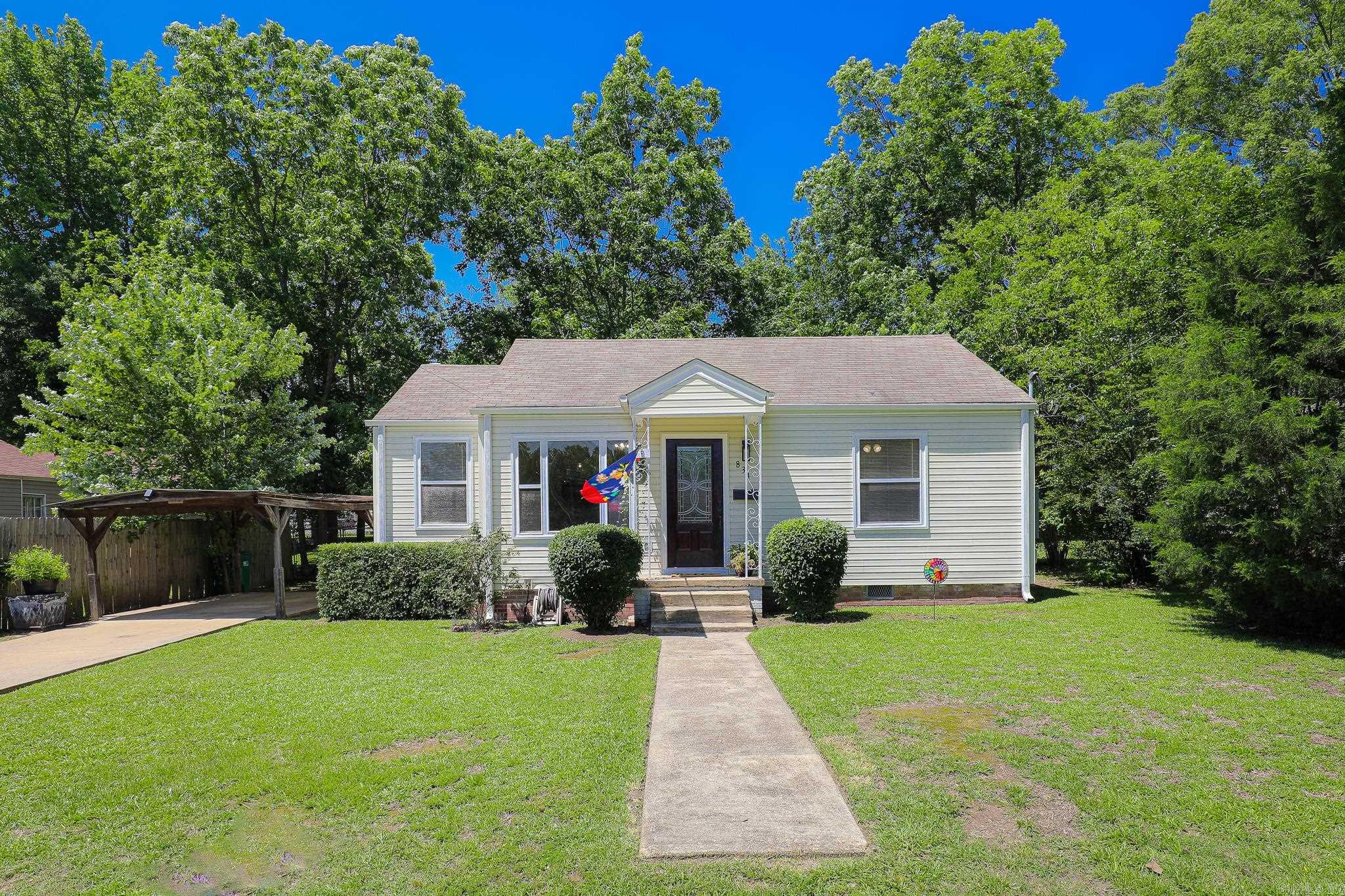 Metes & Bounds - Residential