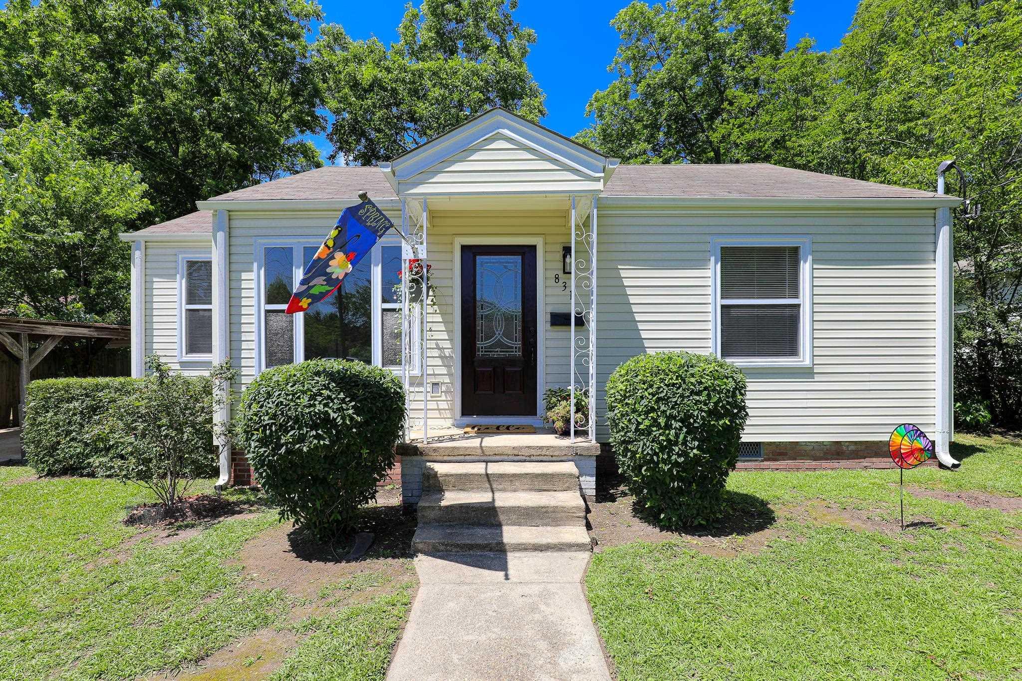 Metes & Bounds - Residential