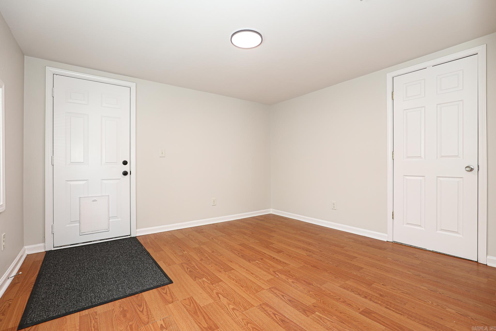 Metes & Bounds - Residential