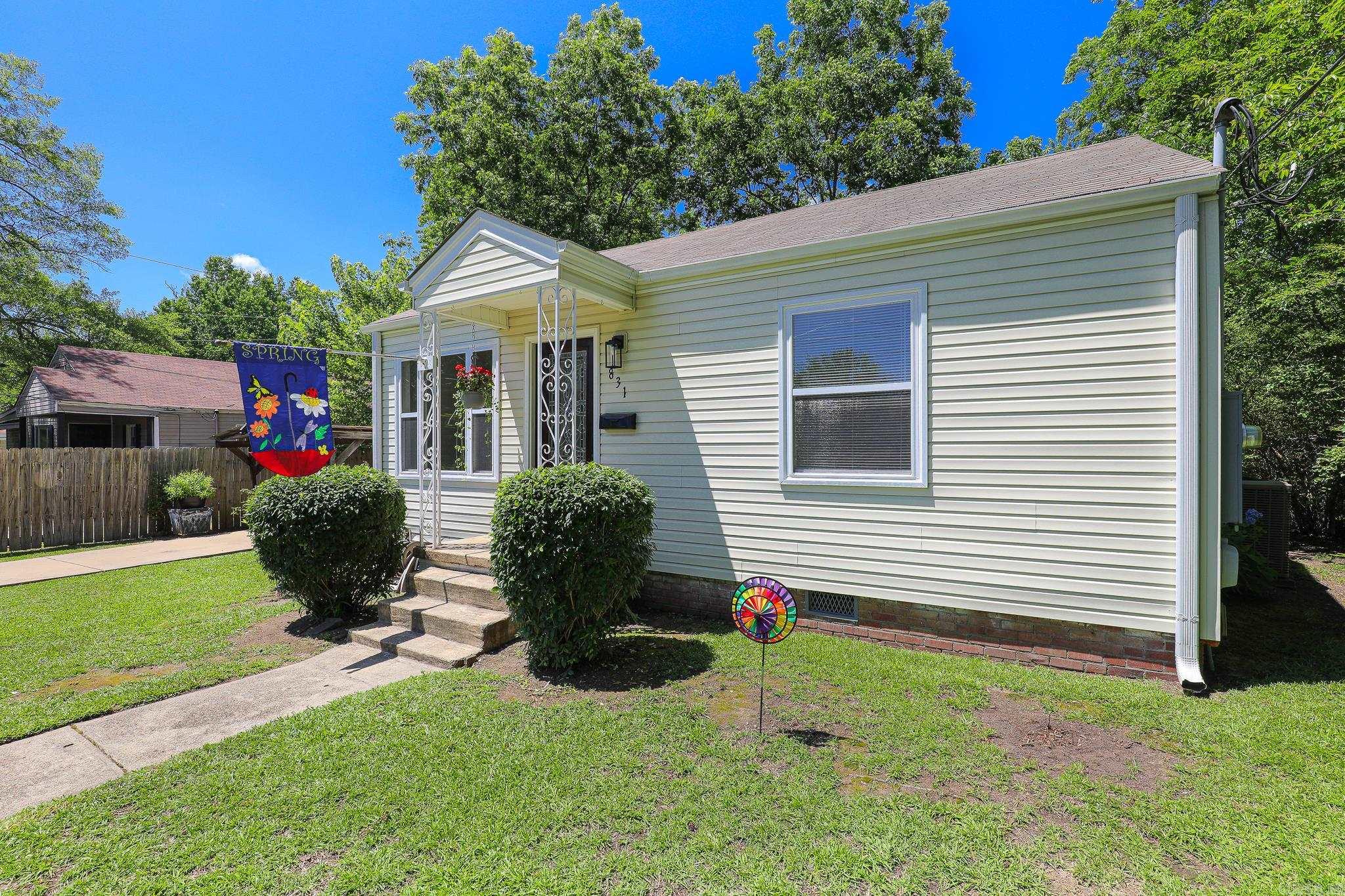 Metes & Bounds - Residential