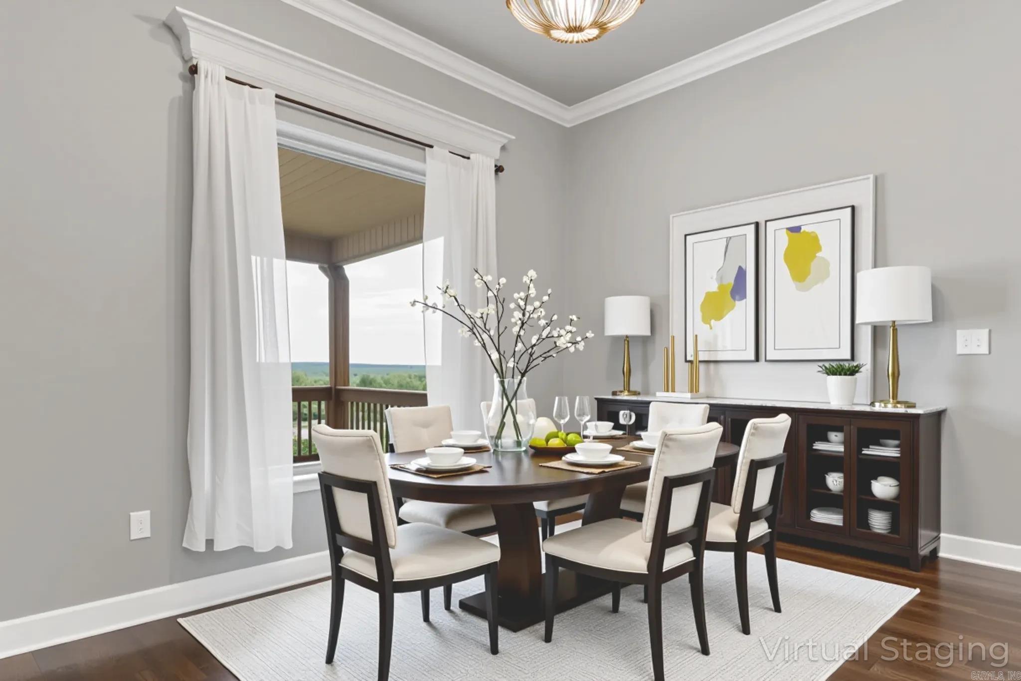 LOCHRIDGE ESTATES - Residential