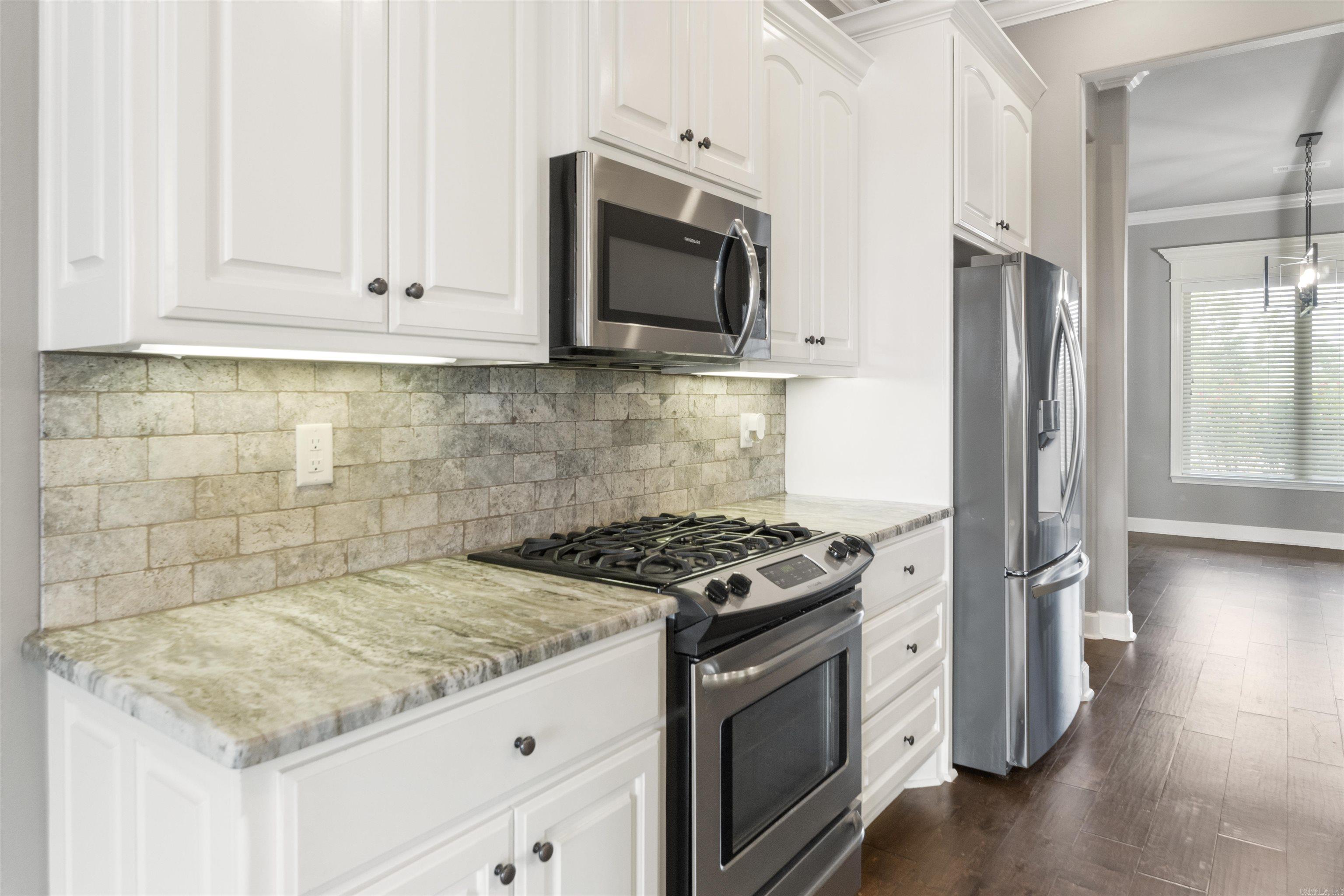 LOCHRIDGE ESTATES - Residential