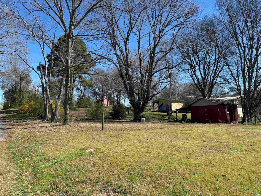Great opportunity to own a 0.32± -acre vacant lot located at 607 W 3rd Street in Dierks, AR. This lot is equipped with water and sewer connections, making it ready for development. A storage shed is also included, offering extra space for storage. Situated in an established subdivision, this property provides a fantastic opportunity for a new build or investment project. Conveniently located near local amenities. This can be purchased with more land or buildings see Listing Number - 25002132 Agent see remarks.
