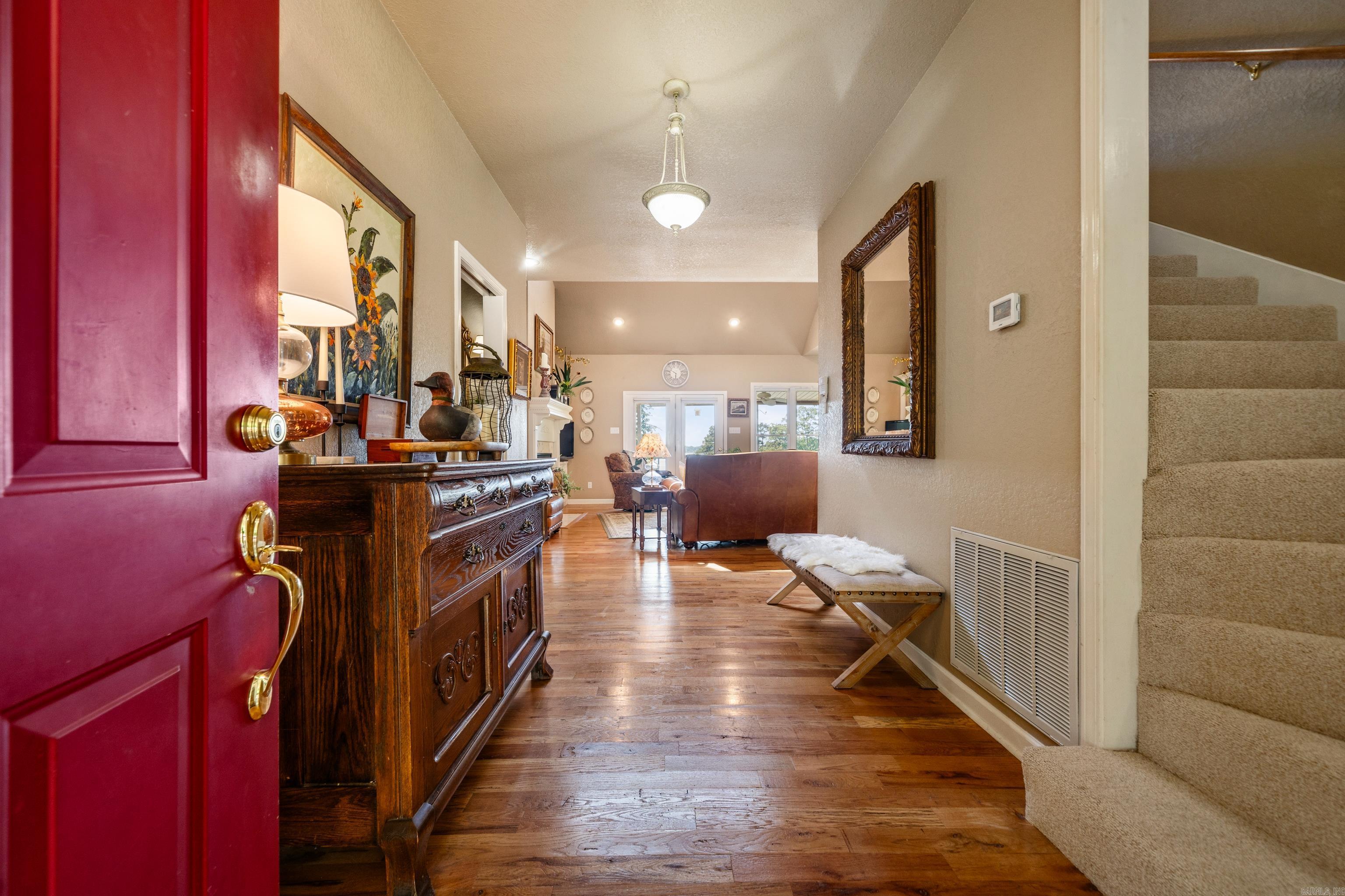 Metes & Bounds - Residential