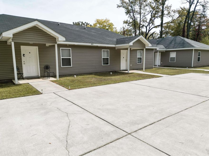 New Price Alert !!                                                                                                         Check out this stunning duplex nestled in a quiet neighborhood in Little Rock. Built in 2019, ideal investment opportunity. Each unit consists of three bedrooms and two baths. Kitchen appliances are provided in each unit with stained concrete flooring throughout. Don't miss out on this fantastic opportunity to own this beautiful property, whether you are looking for a sound investment or a spacious home with rental potential, this property is sure to exceed your expectations. Schedule a viewing today and discover the endless possibilities. Back on market due to buyer funding fell through.    SEE AGENT REMARKS