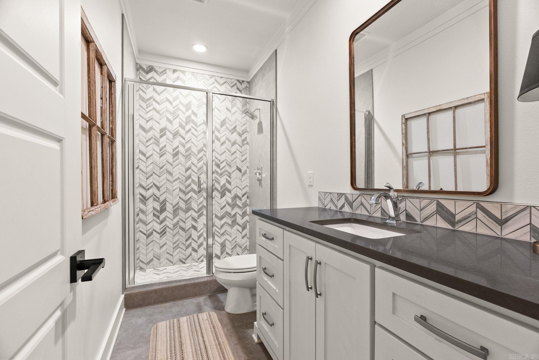 CREEKSIDE ADDN - Residential