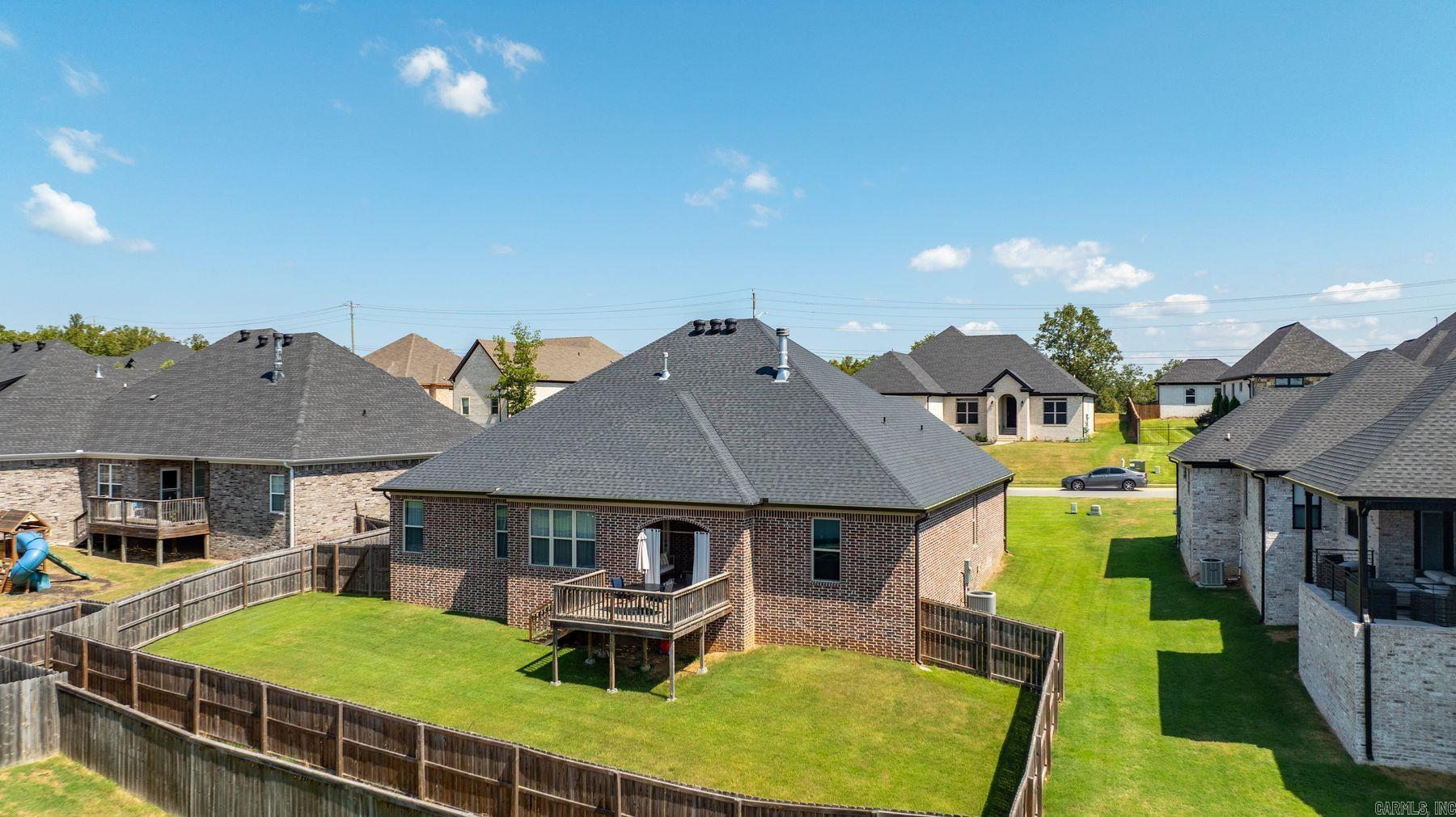 CREEKSIDE ADDN - Residential