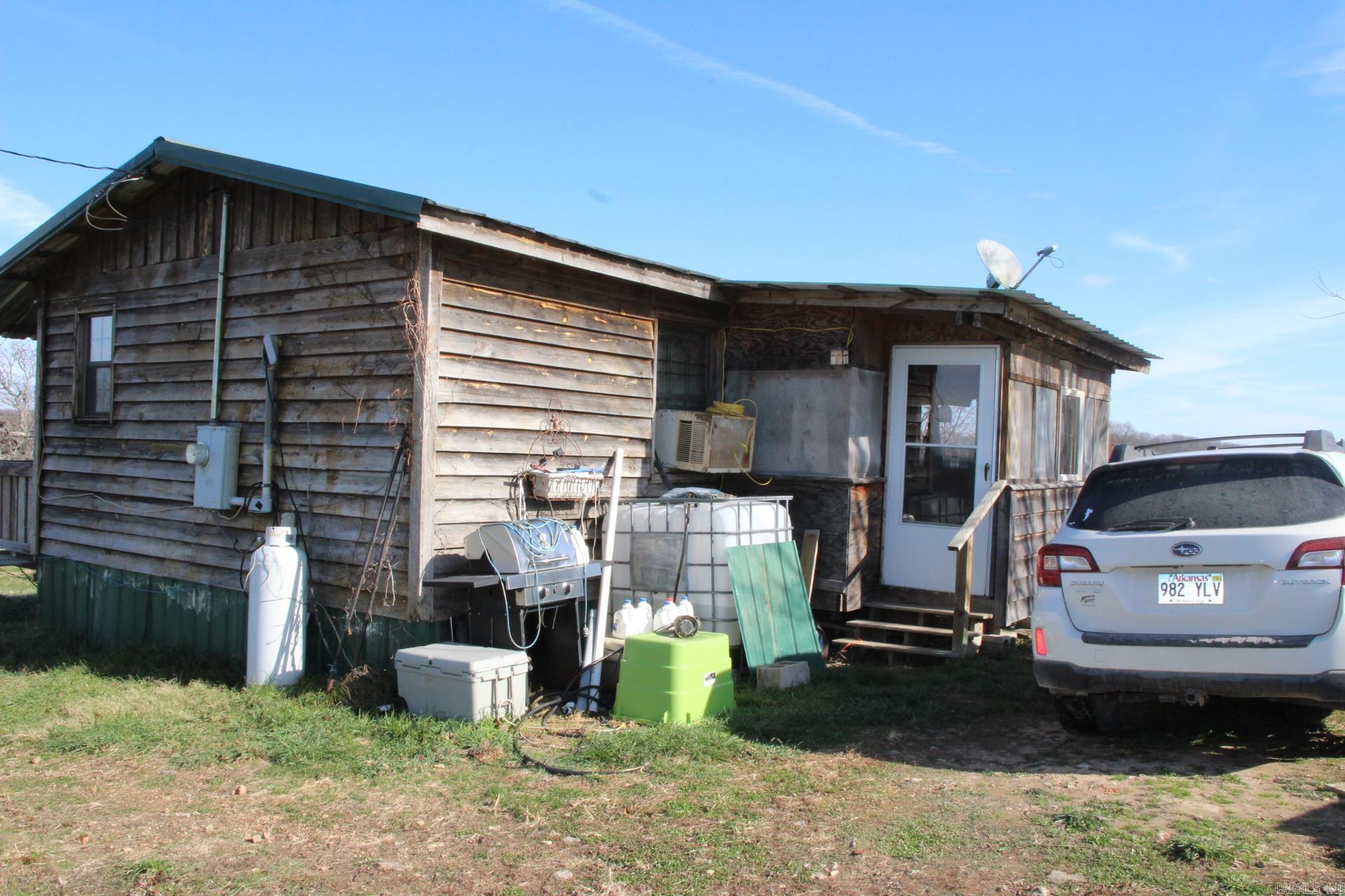 Not in Subdivision - Land