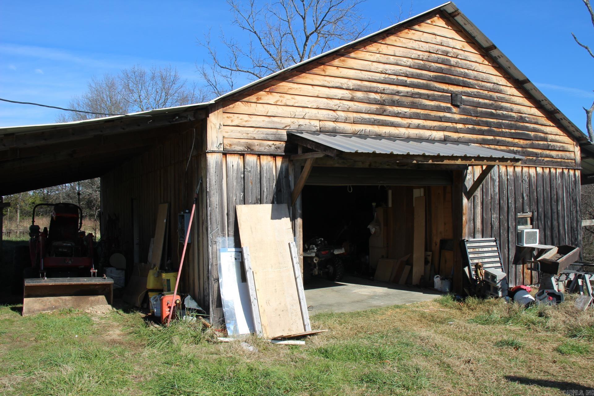 Not in Subdivision - Land