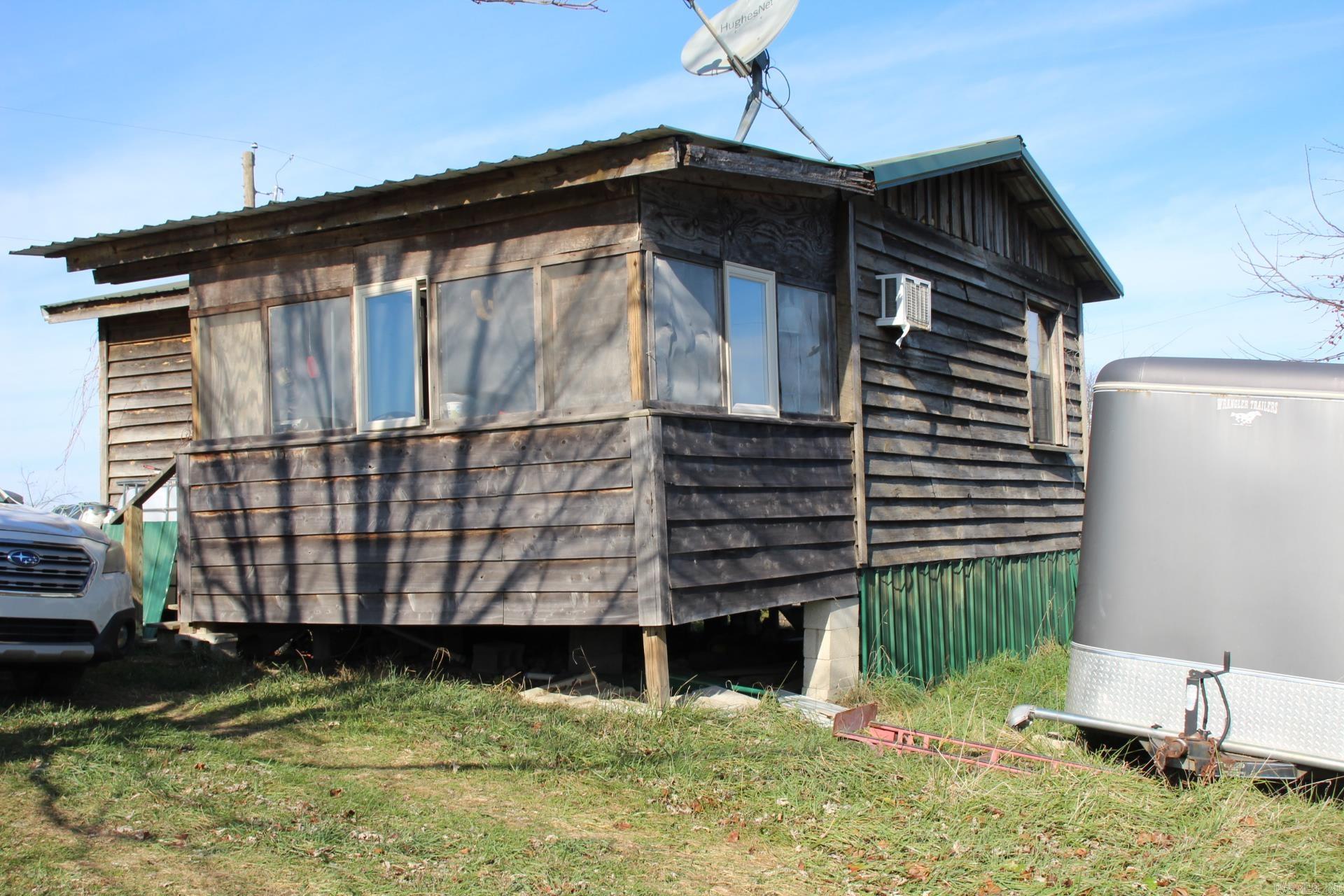 Not in Subdivision - Land