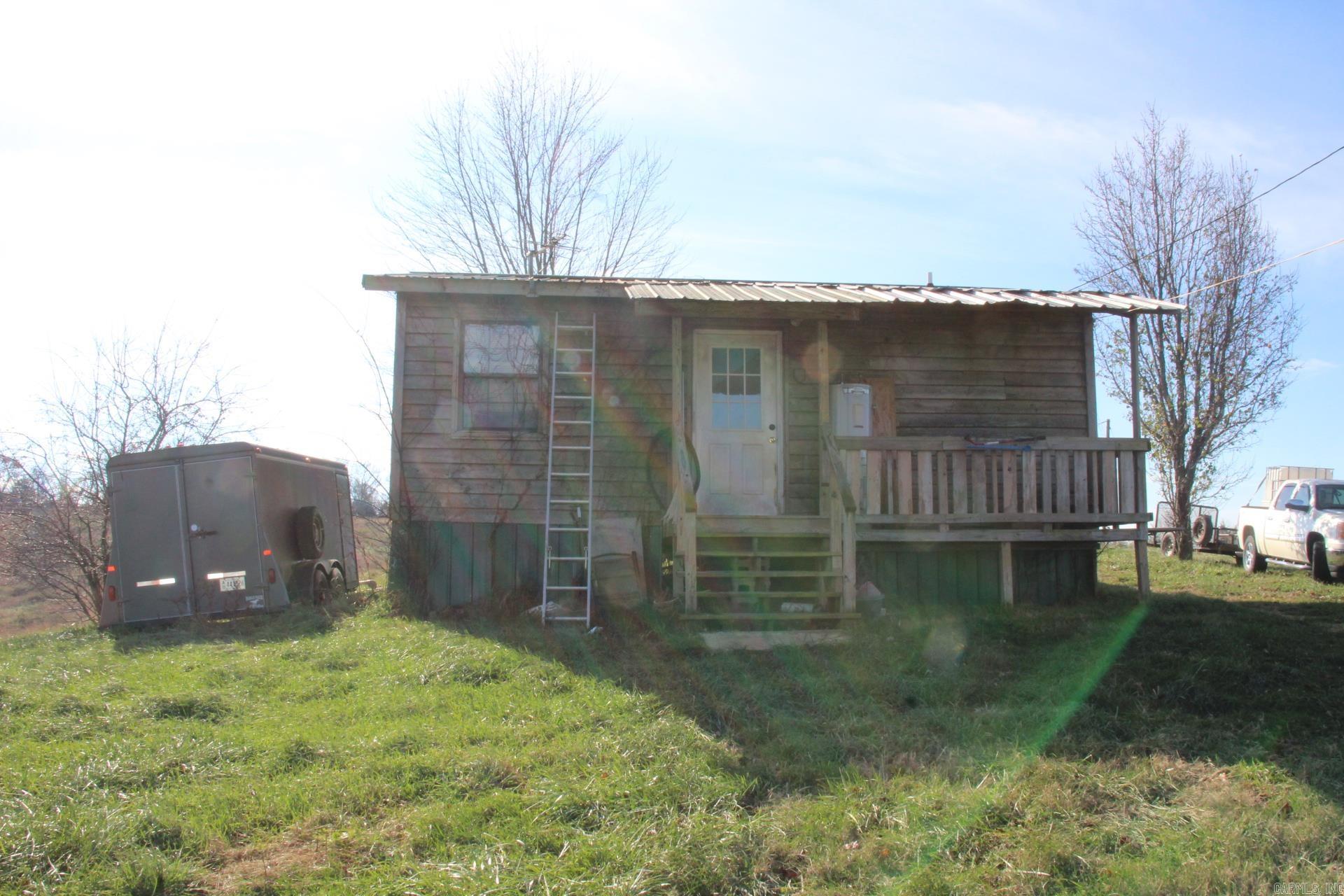 Not in Subdivision - Land