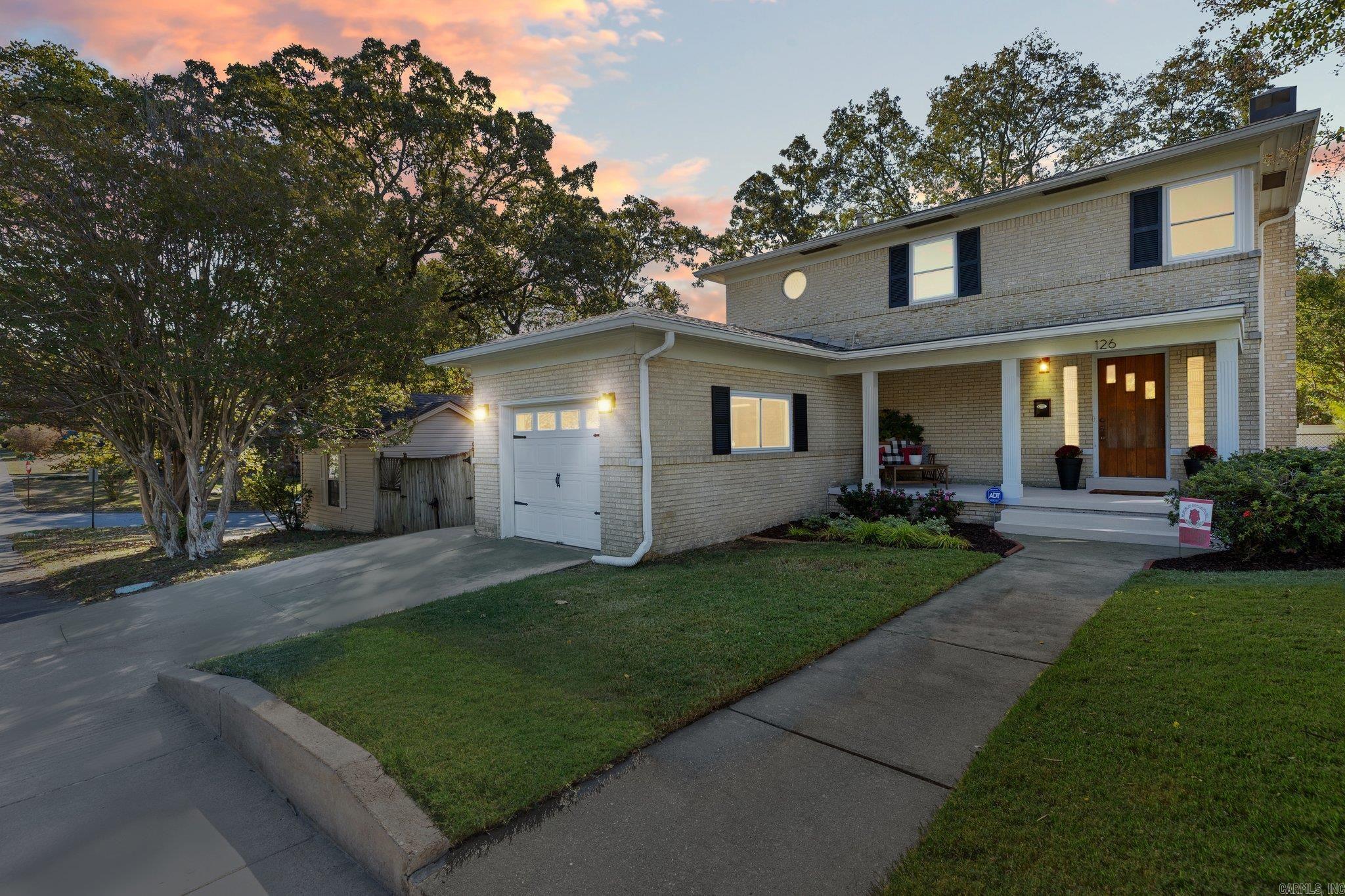 PARK HILL - Residential