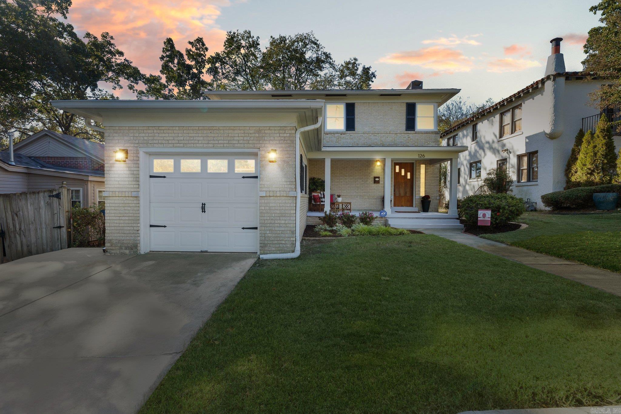 PARK HILL - Residential