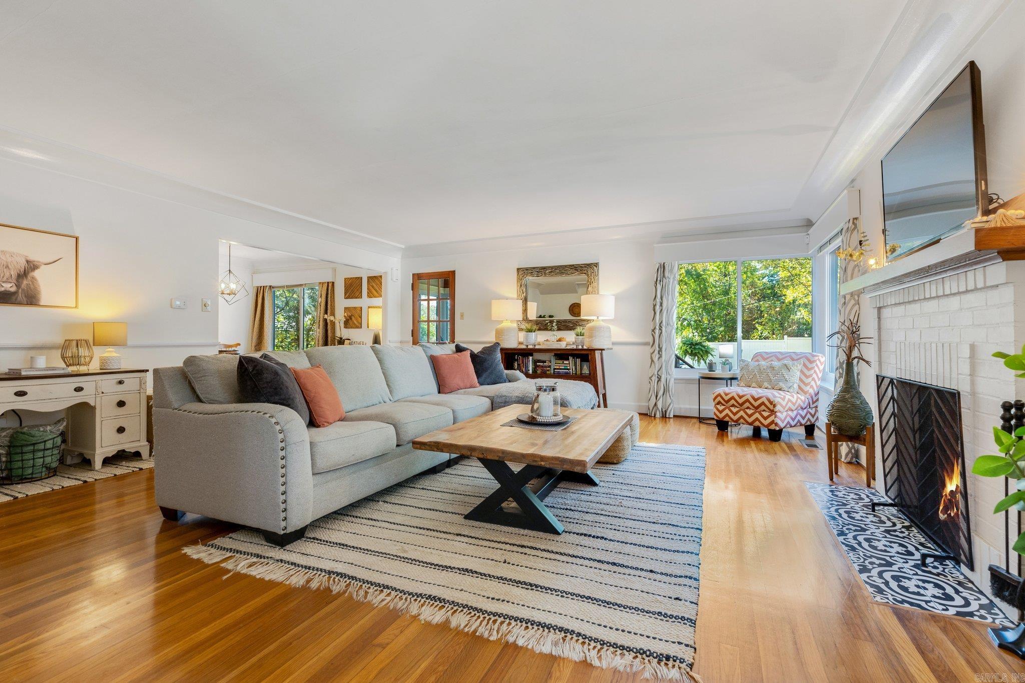 PARK HILL - Residential