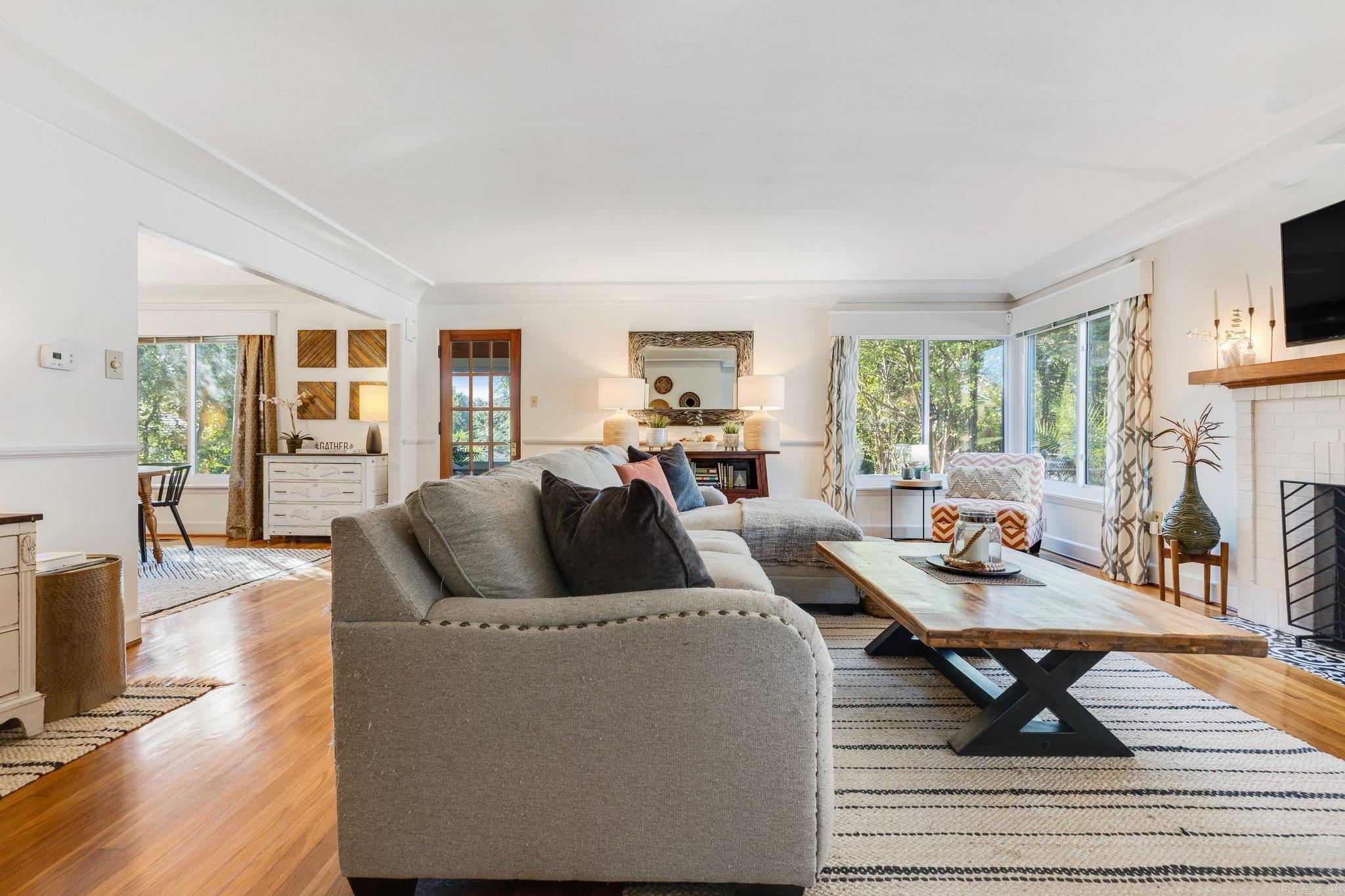 PARK HILL - Residential