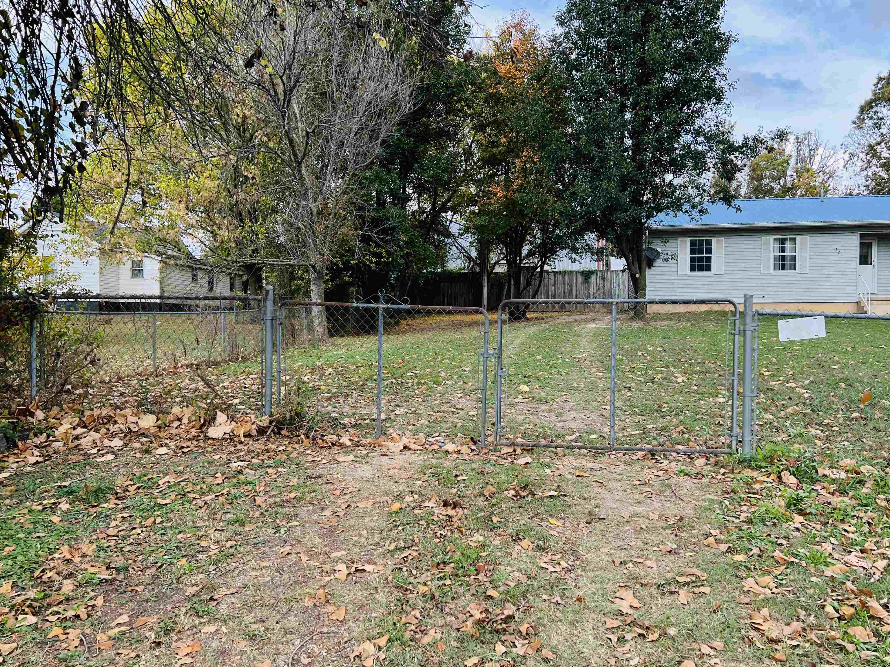 Metes & Bounds - Residential