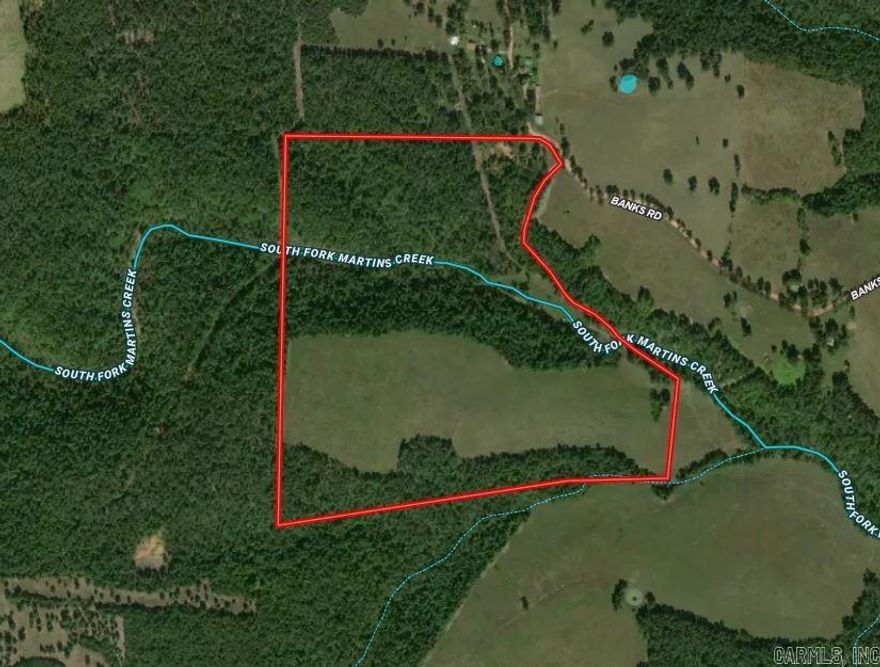 85 acres more or less located in Sharp County Arkansas. This property is agent owned.