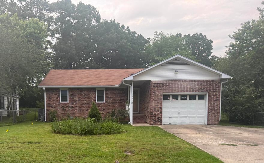 Good Bones - Investment opportunity.  - Sold before listed.