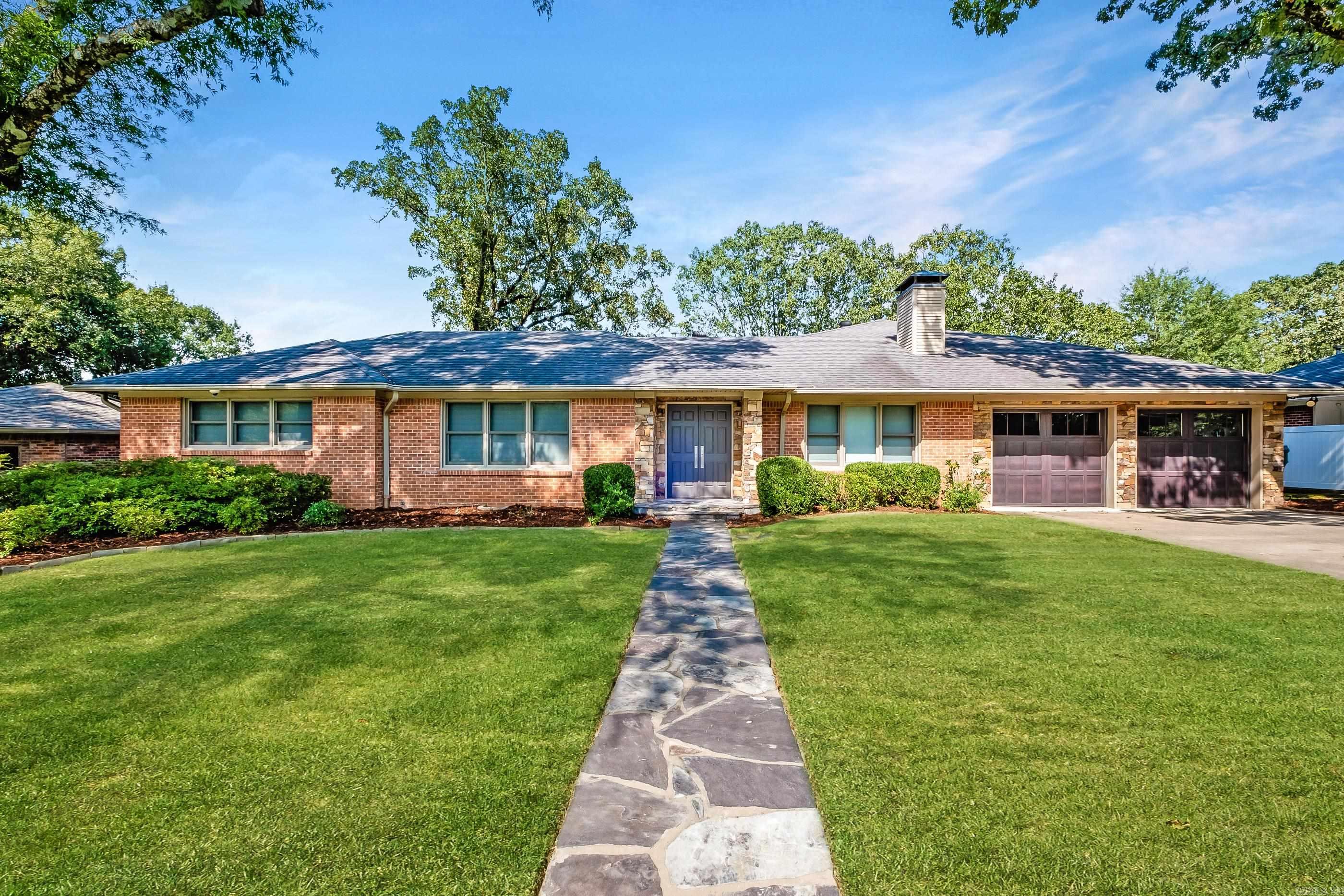 Step inside this thoughtfully designed and meticulously maintained home on a kid-friendly cul-de-sac at 201 S Ridge Road! This residence showcases timeless quality paired with modern upgrades throughout. Enjoy real hardwood floors, Quaker windows, LED lighting, and beautifully remodeled bathrooms (2025). The chefās kitchen was fully updated with high-end appliances, while major improvements include a new roof, HVAC ductwork, whole-house generator, cellulose blown insulation, tankless hot water heater, new driveway, and a brand-new sewer line installed in 2024. Additional highlights include a storm shelter/safe room, AT&T Fiber internet, and a premium Control4 media system with remotes, surround sound, and exterior camerasāall conveying with the home. A rare opportunity to own on one of the most desirable streets in townāluxury living with modern convenience and peace of mind. COME SEE!