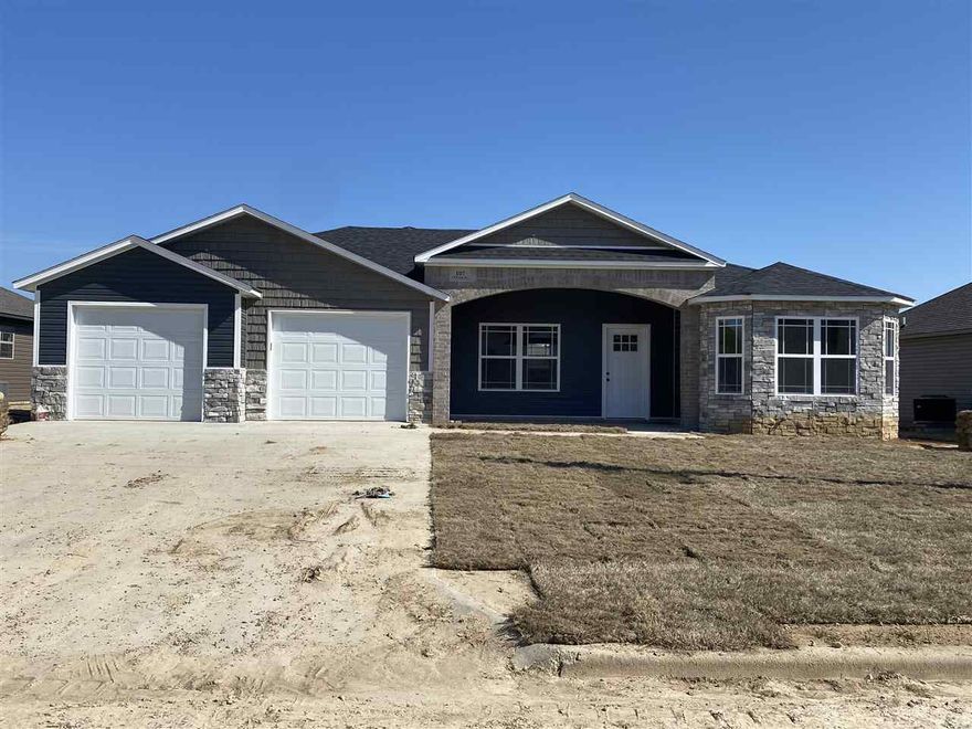 Welcome to this charming 3-bedroom, 2-bathroom Paragould home spanning 1,502 square feet of well maintained living space. Step inside to find a welcoming atmosphere enhanced by tasteful finishes and lots of natural light throughout. Nestled within a serene neighborhood, this property features a wood privacy fenced yard, providing a secluded oasis for relaxation and outdoor enjoyment. This home features a 2 car garage that provides convenient parking and storage solutions. Don't miss the opportunity to make this residence your own!