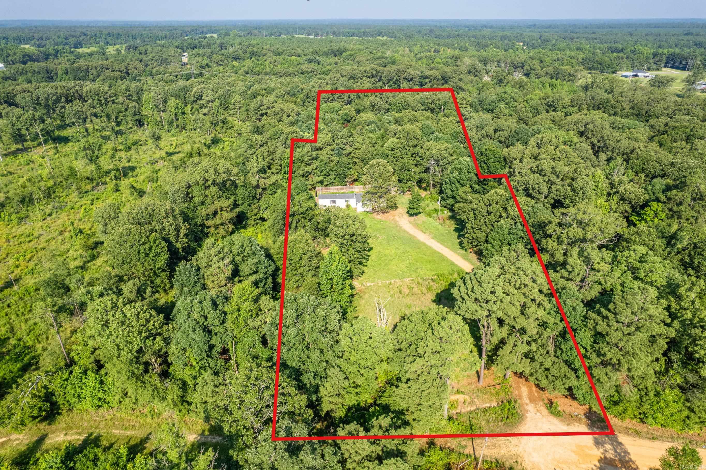 Metes & Bounds - Residential