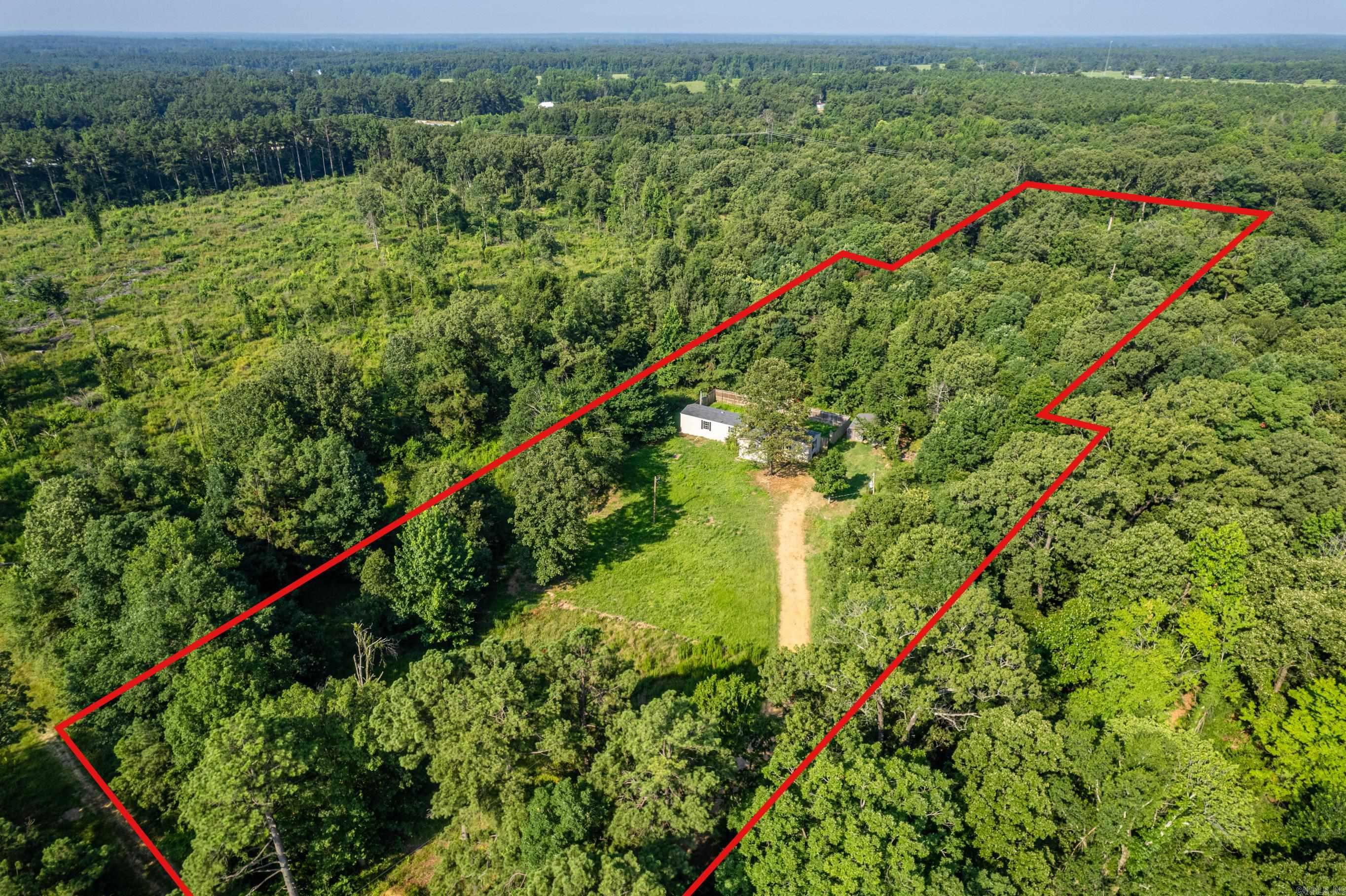 Metes & Bounds - Residential