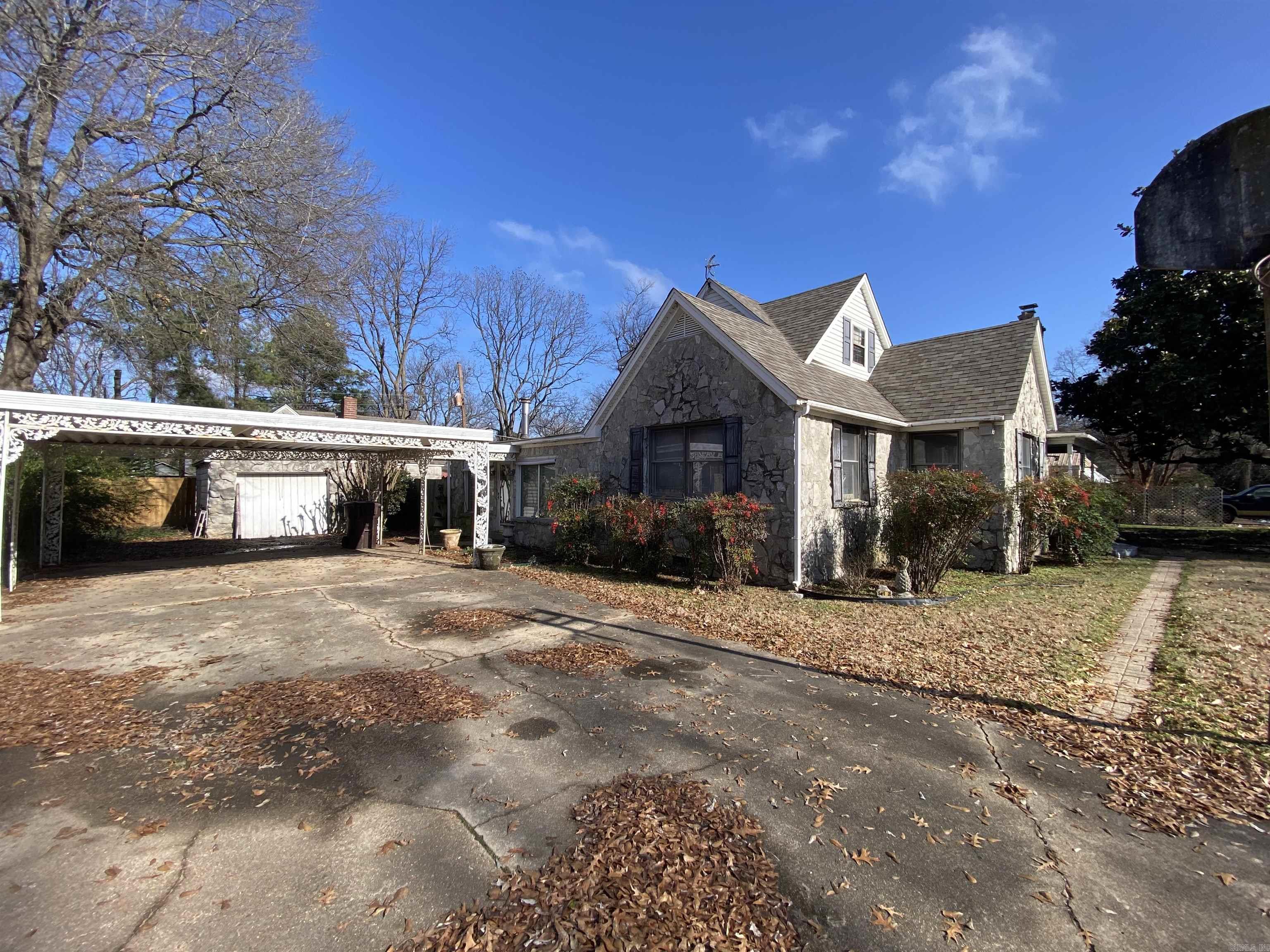 Metes & Bounds - Residential