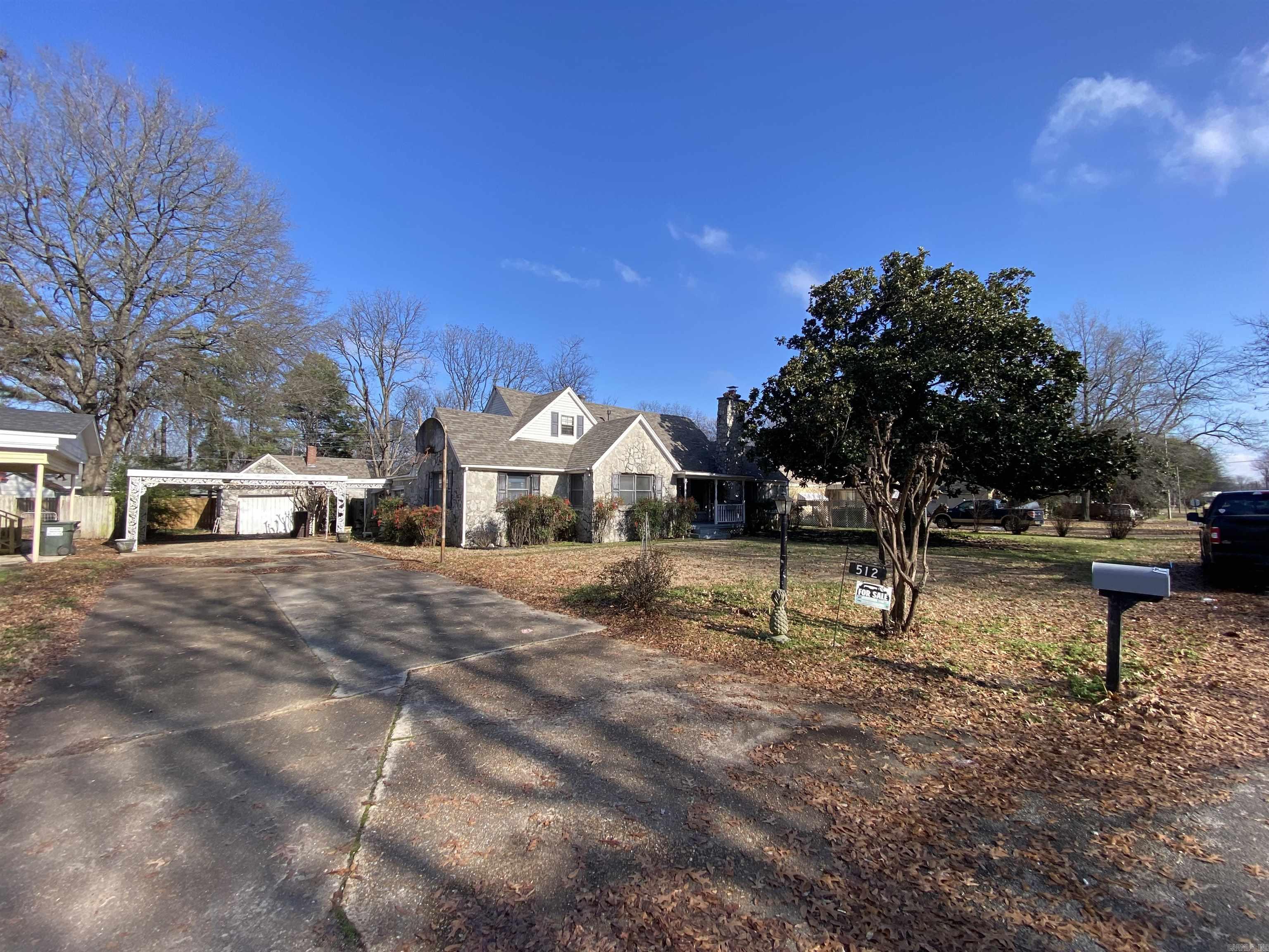 Metes & Bounds - Residential