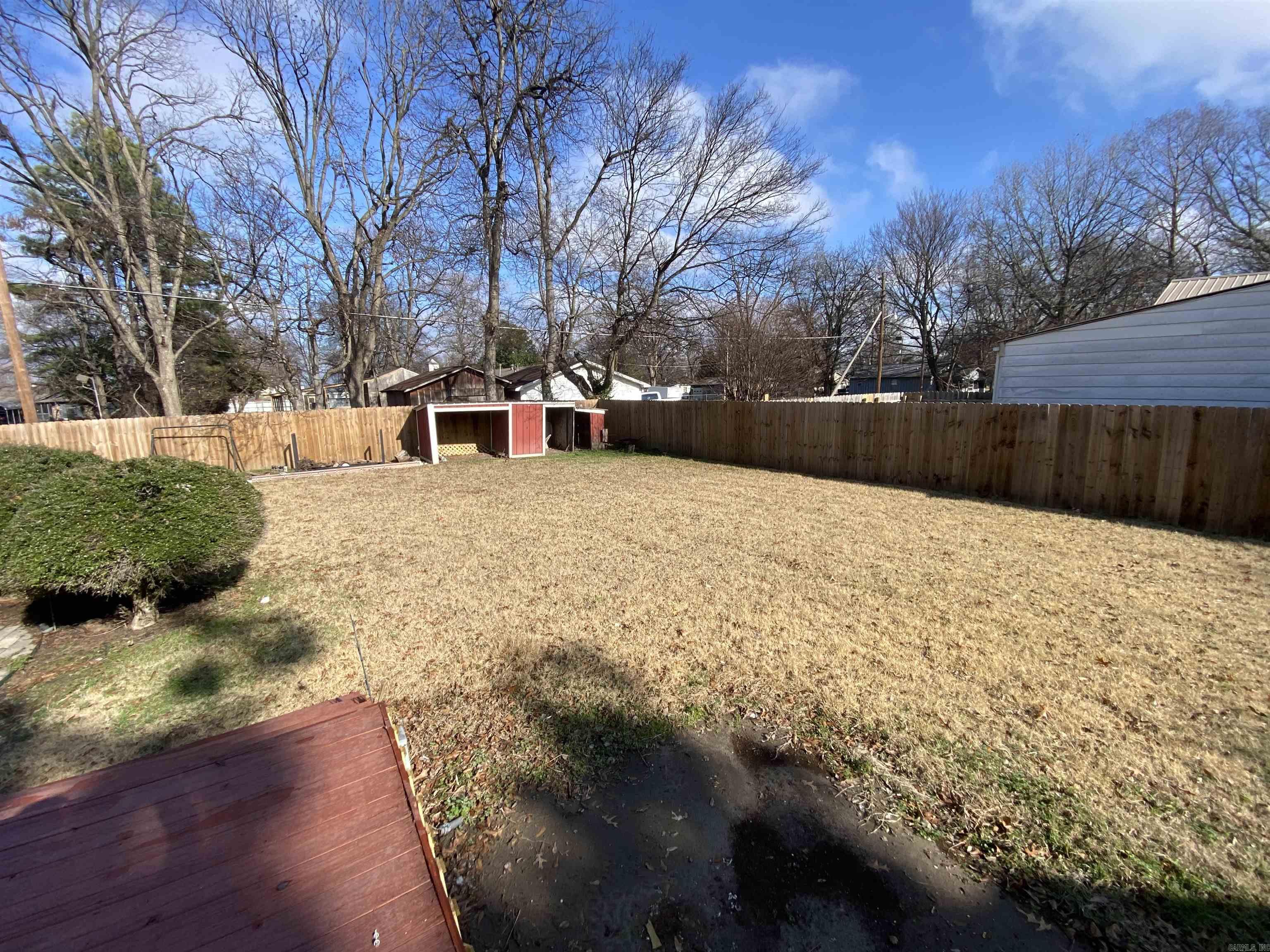 Metes & Bounds - Residential