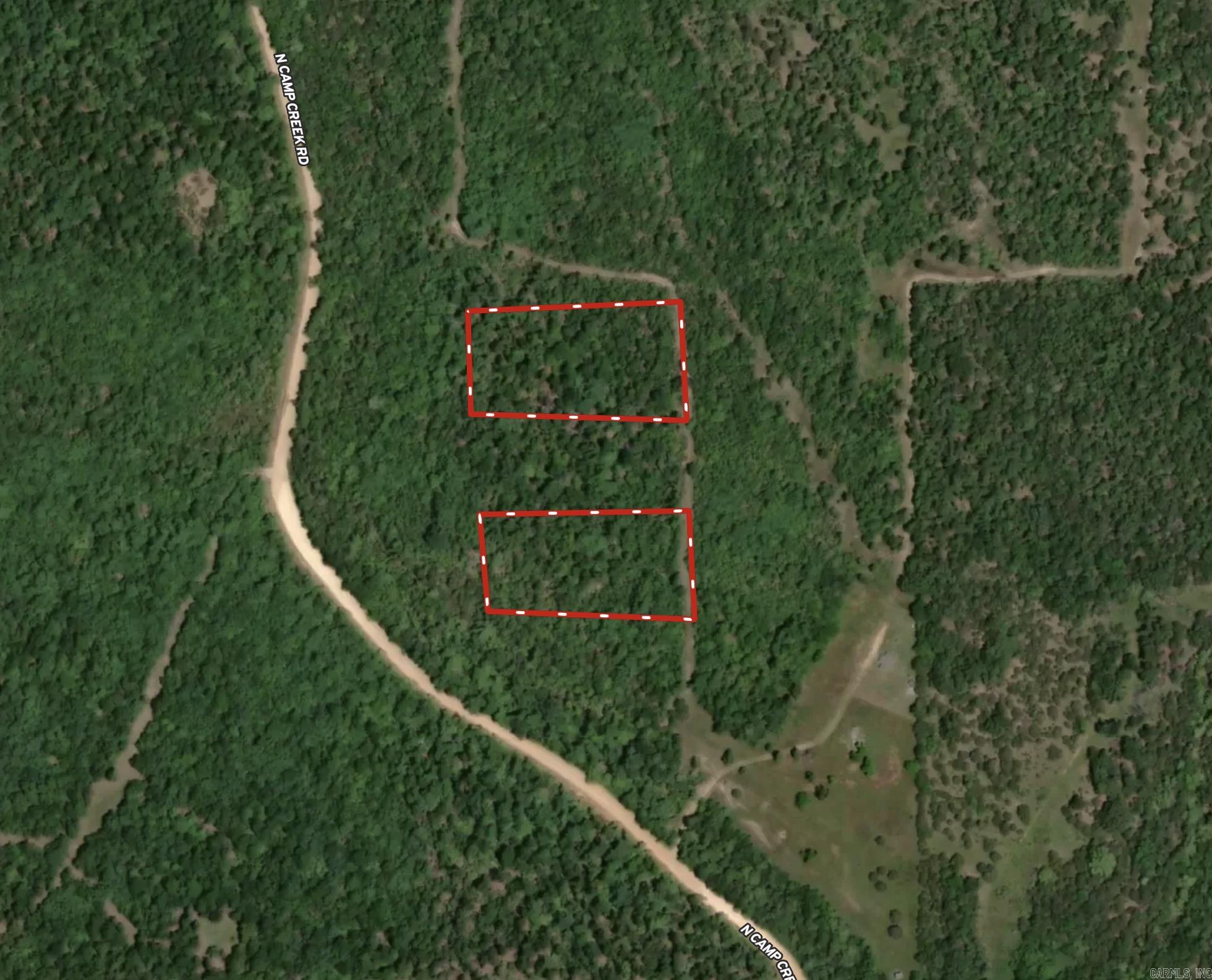 Not in Subdivision - Land
