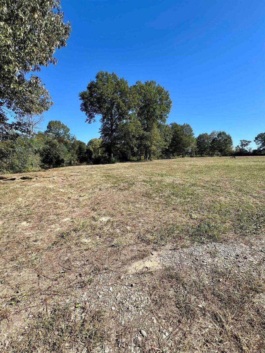 Nice level 2 acres+/- of land with no restrictions. This property is in a great spot to build your dream home.