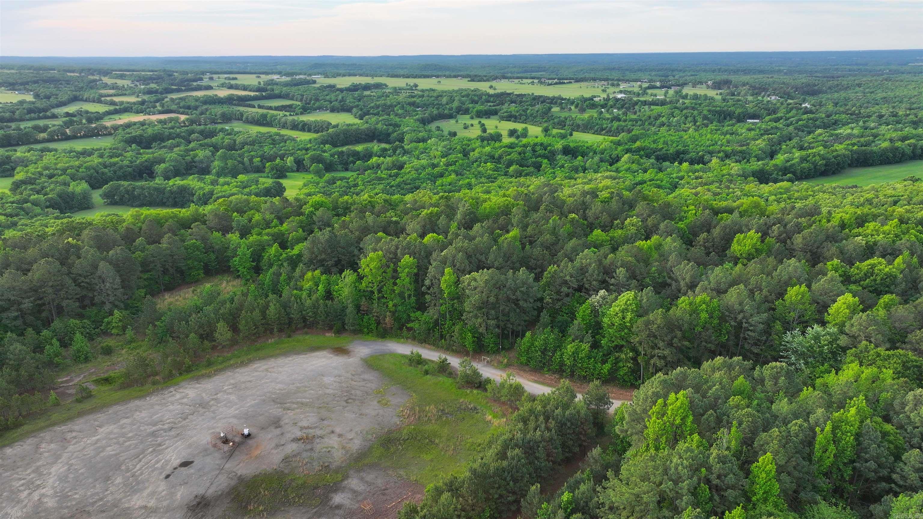 Not in Subdivision - Land