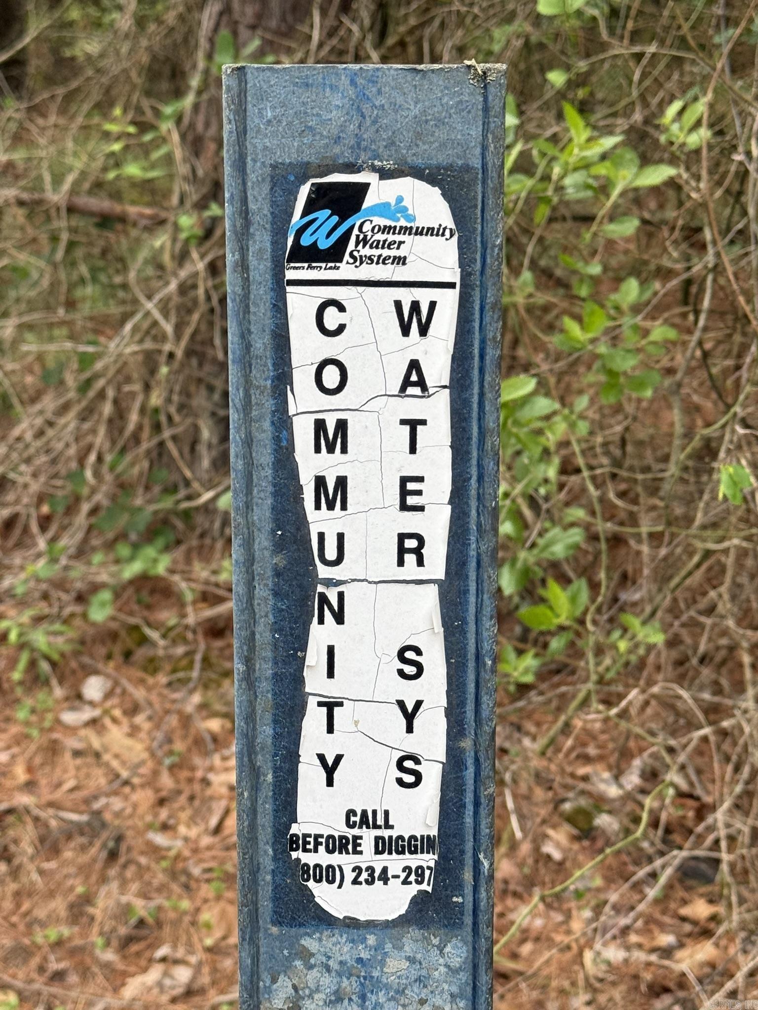 Not in Subdivision - Land