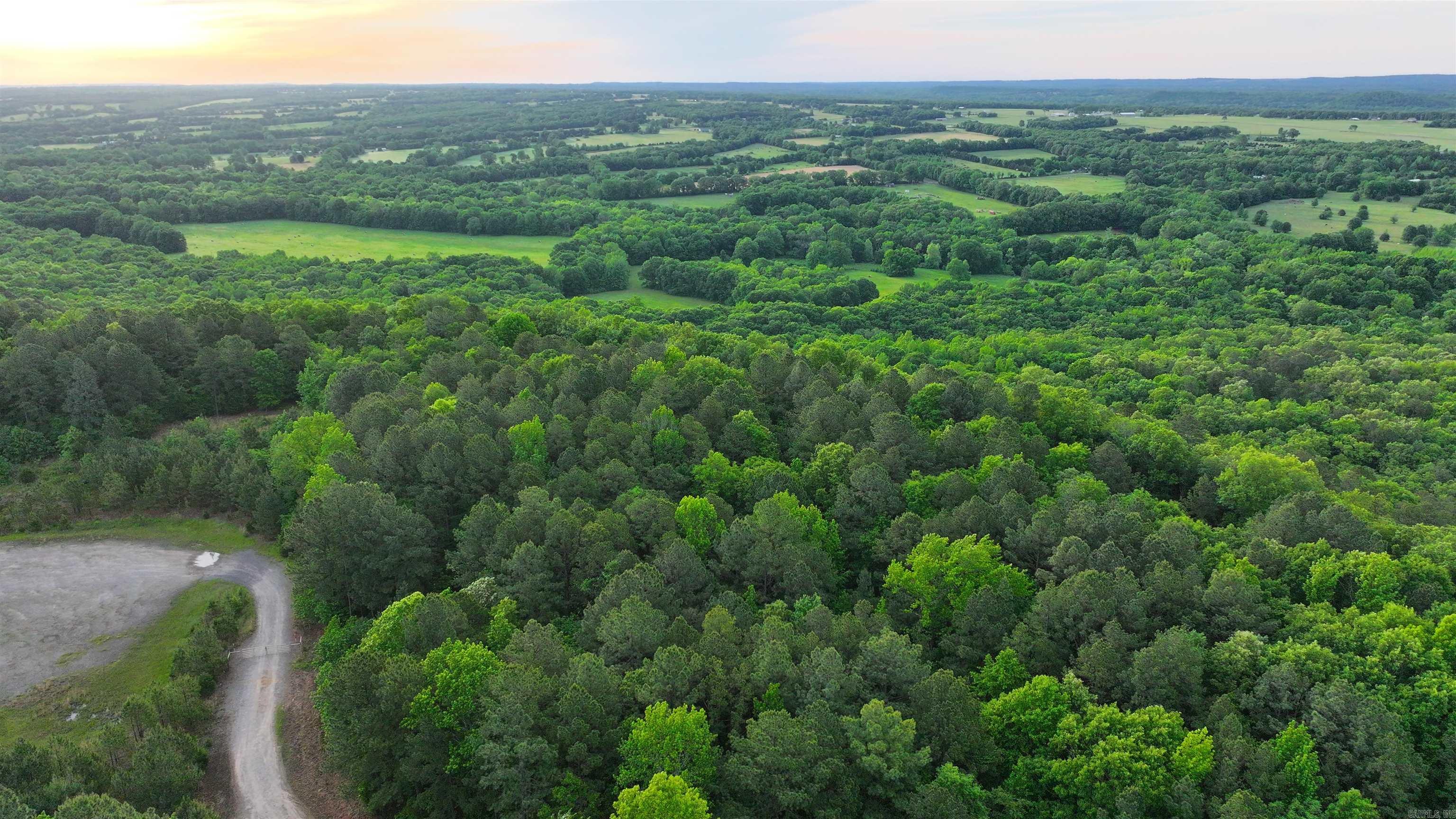 Not in Subdivision - Land