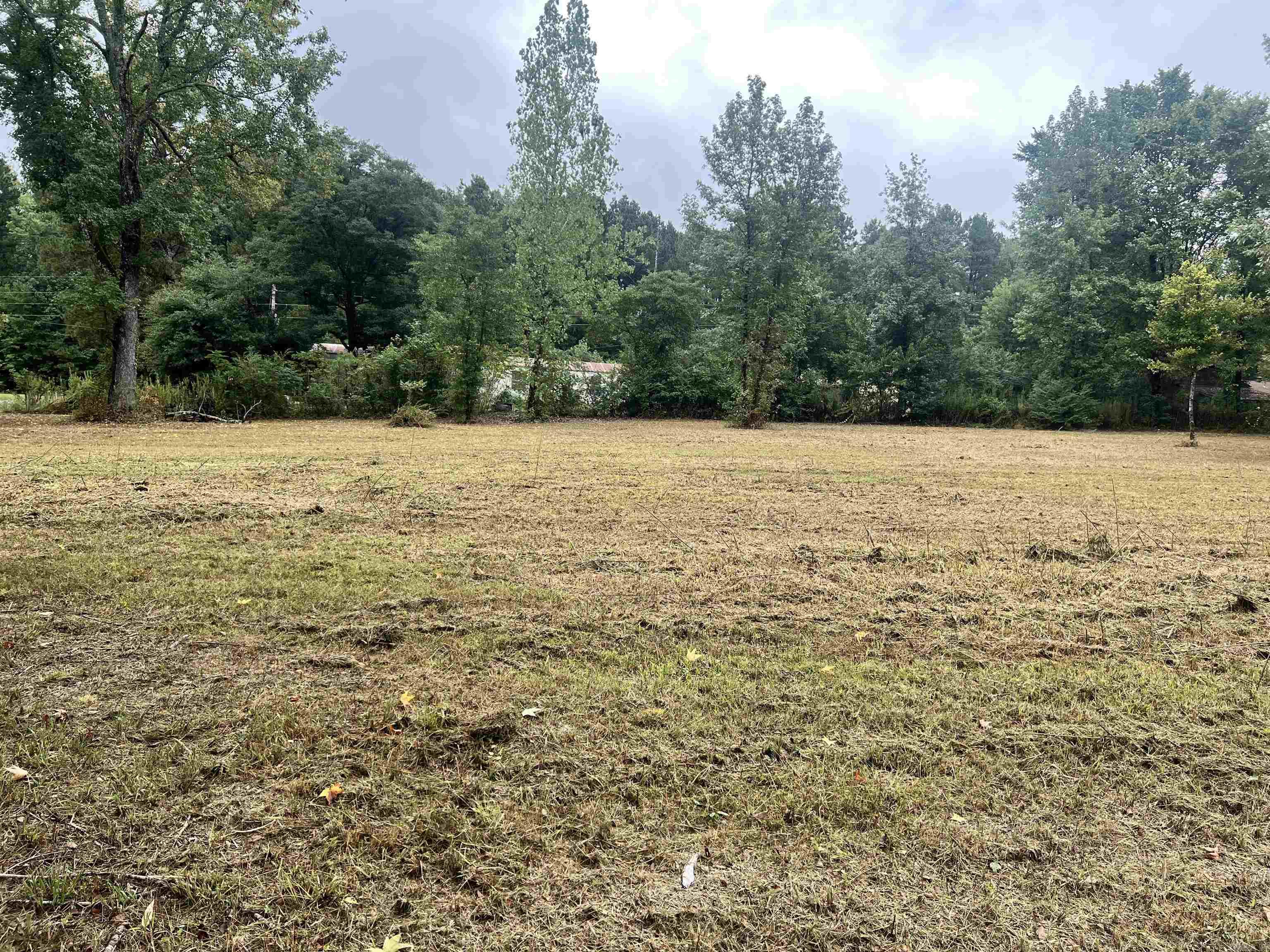 Beautiful, cleared, and level land waiting for you! Corner lot and mobile homes are allowed! Utilities available at the road. Preliminary perc test completed