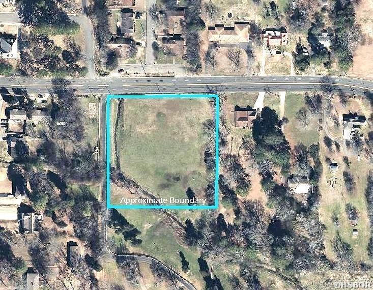Approximately 2.7 acres along Malvern Avenue, situated just a half mile west of Lakeside School. Approximately 350' of road frontage and commercially zoned C-N (neighborhood commercial). The property would be ideal for a number of uses, including a retail development, restaurant, automotive, office complex, etc. This property adjoins a 25 acre farm at 2708 Malvern Avenue, which is also for sale. The commercial frontage can be purchased separately or in conjunction with 2708 Malvern Avenue. The commercial property does not yet have a separate address.