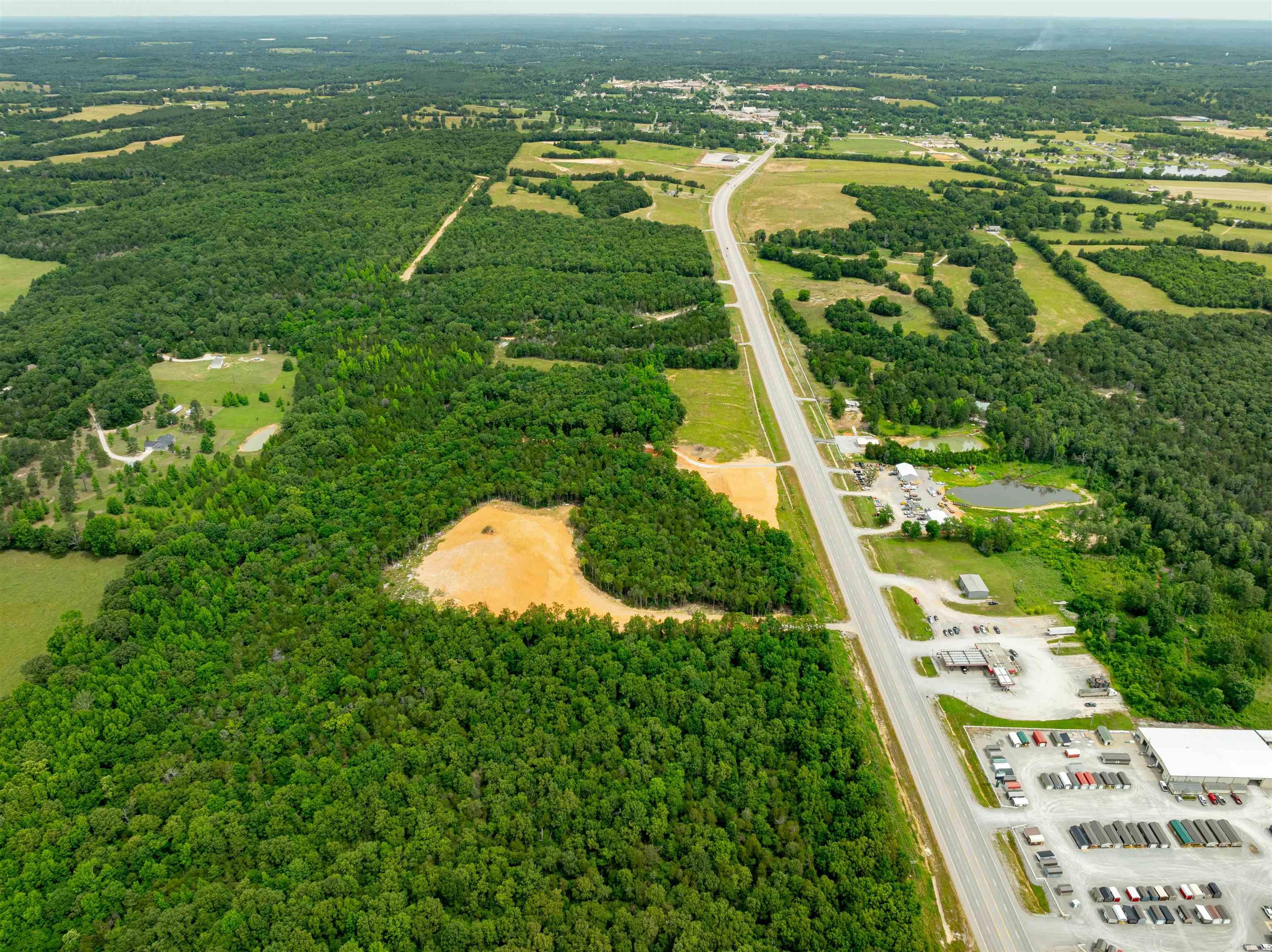 Metes & Bounds - Land